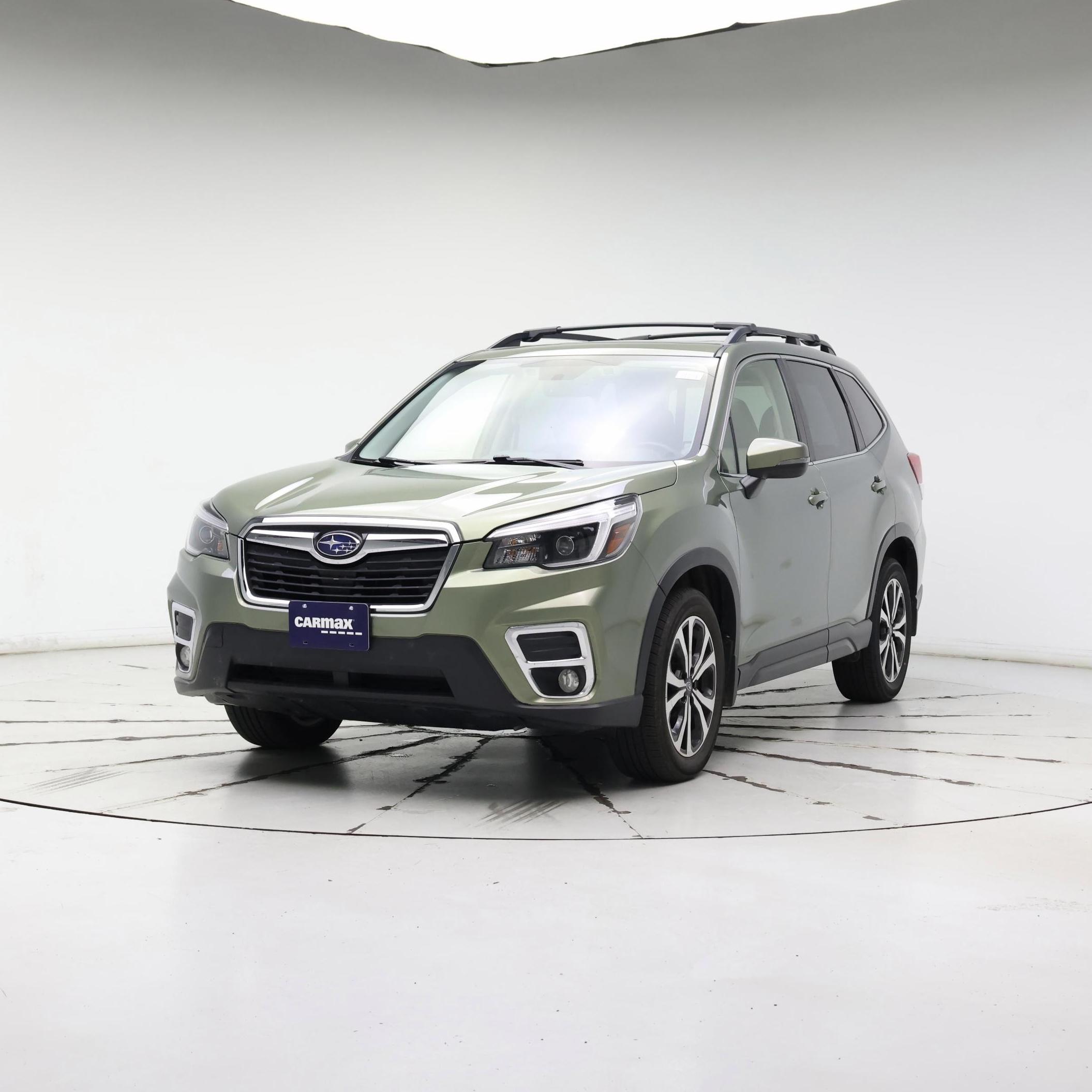 Thumbnail: 2021 Subaru Forester - 4