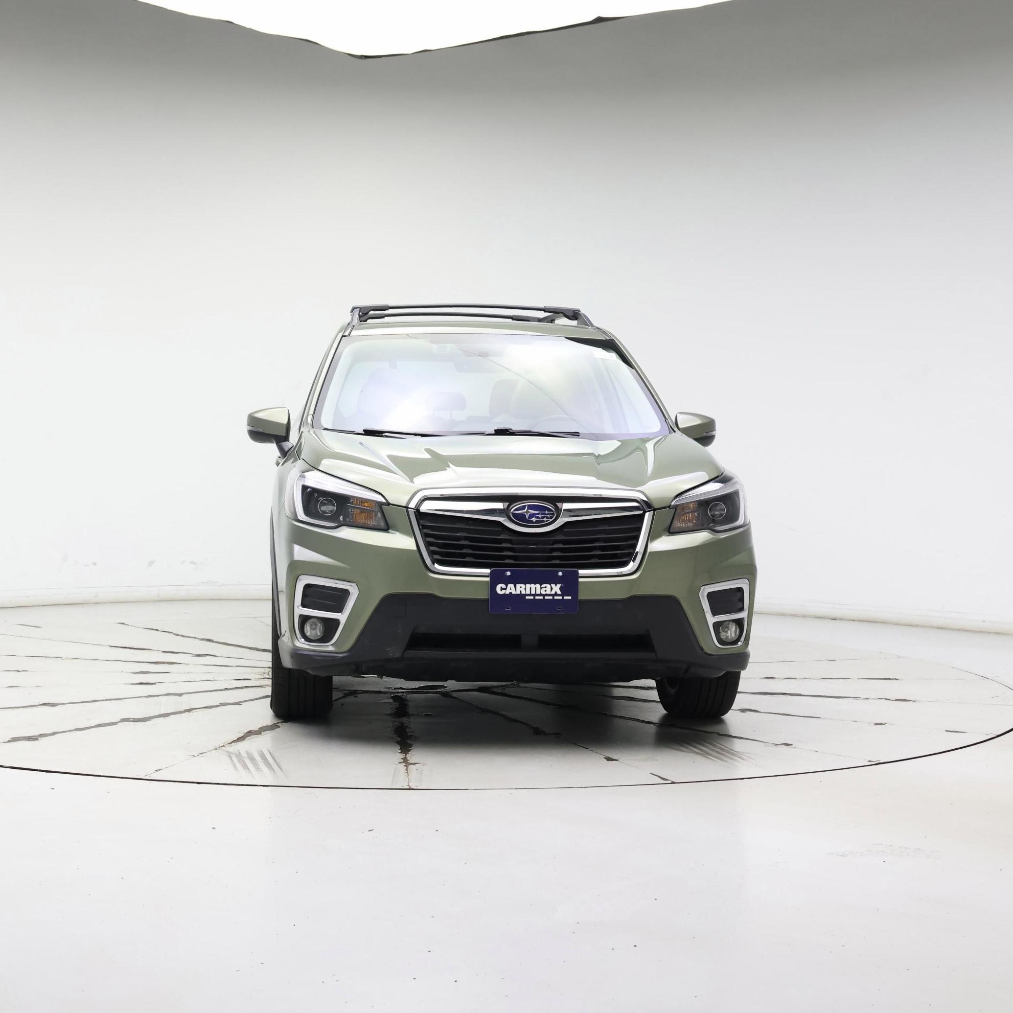 Thumbnail: 2021 Subaru Forester - 5