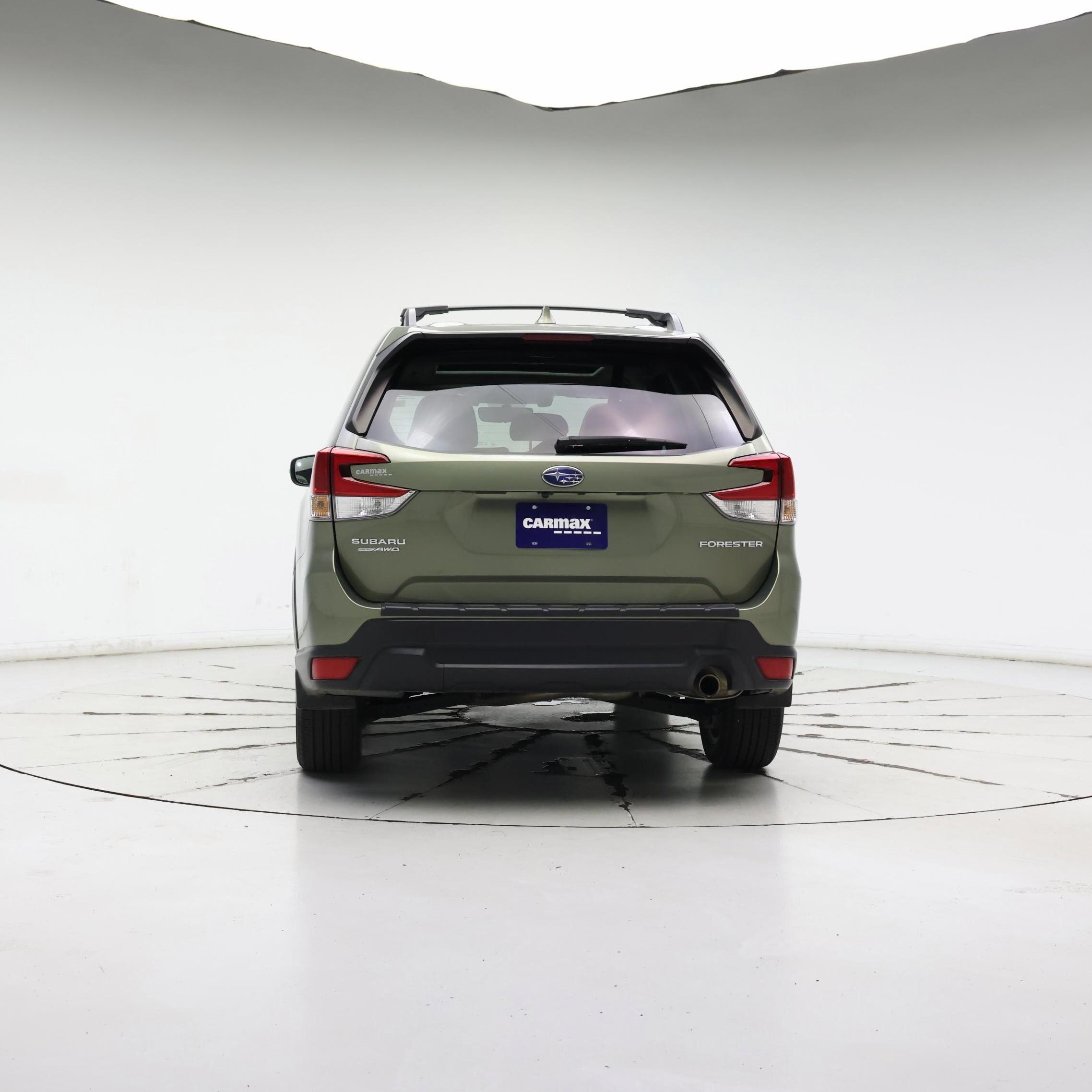 Thumbnail: 2021 Subaru Forester - 6