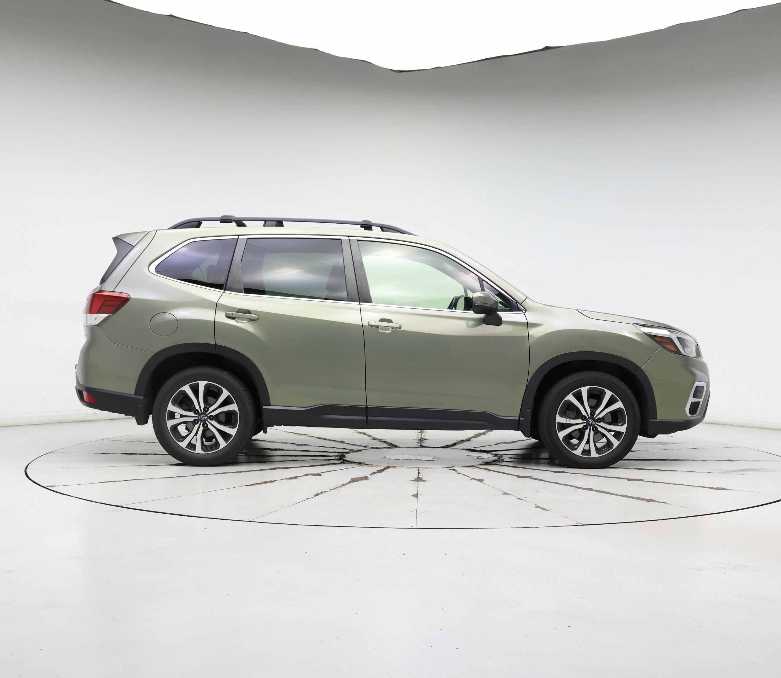 Thumbnail: 2021 Subaru Forester - 7