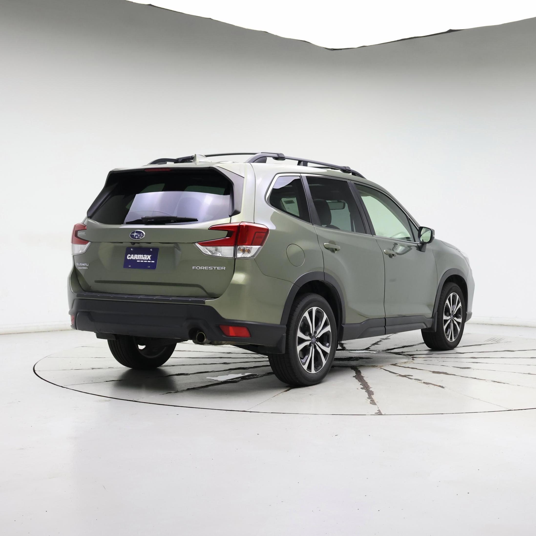 Thumbnail: 2021 Subaru Forester - 8