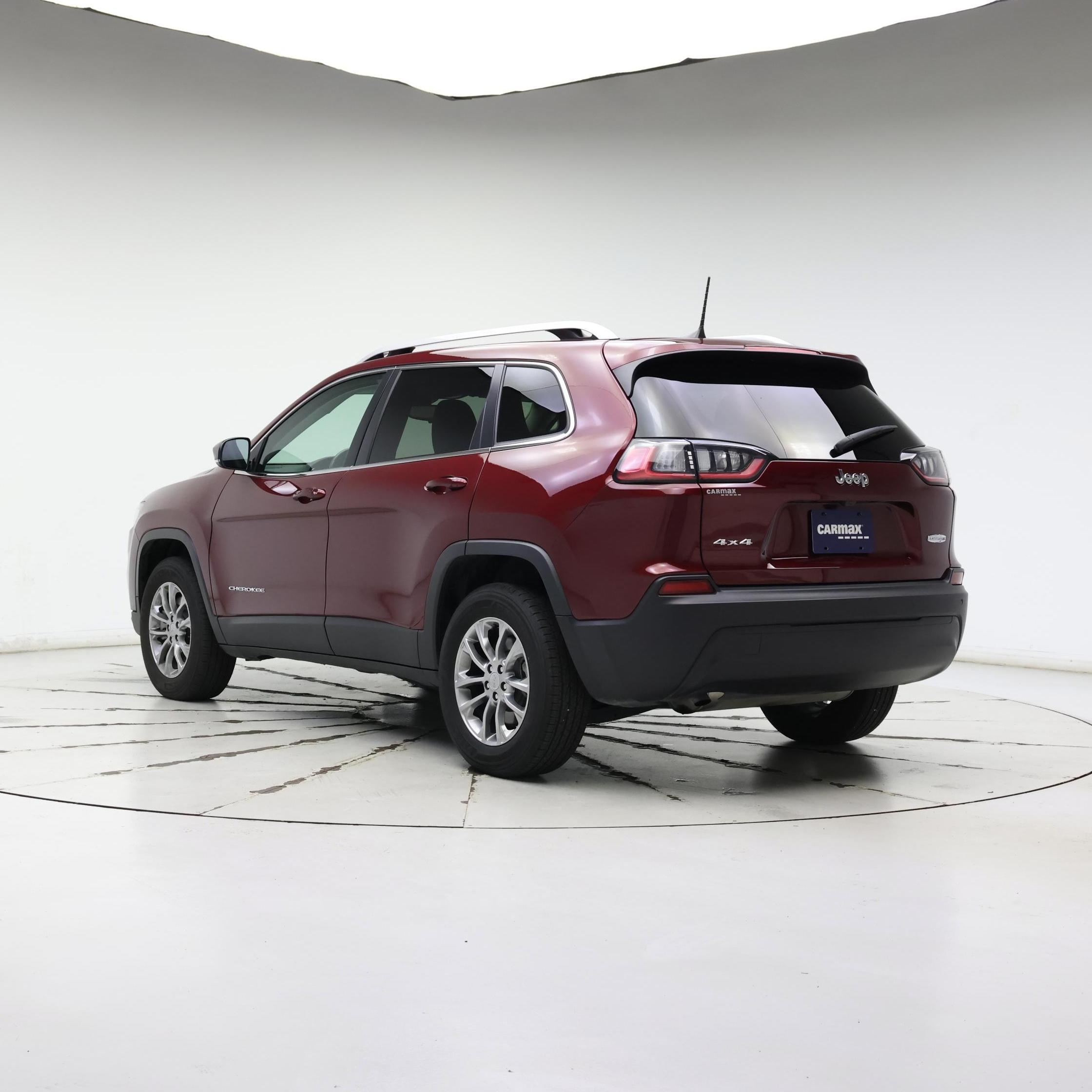 Thumbnail: 2021 Jeep Cherokee - 2