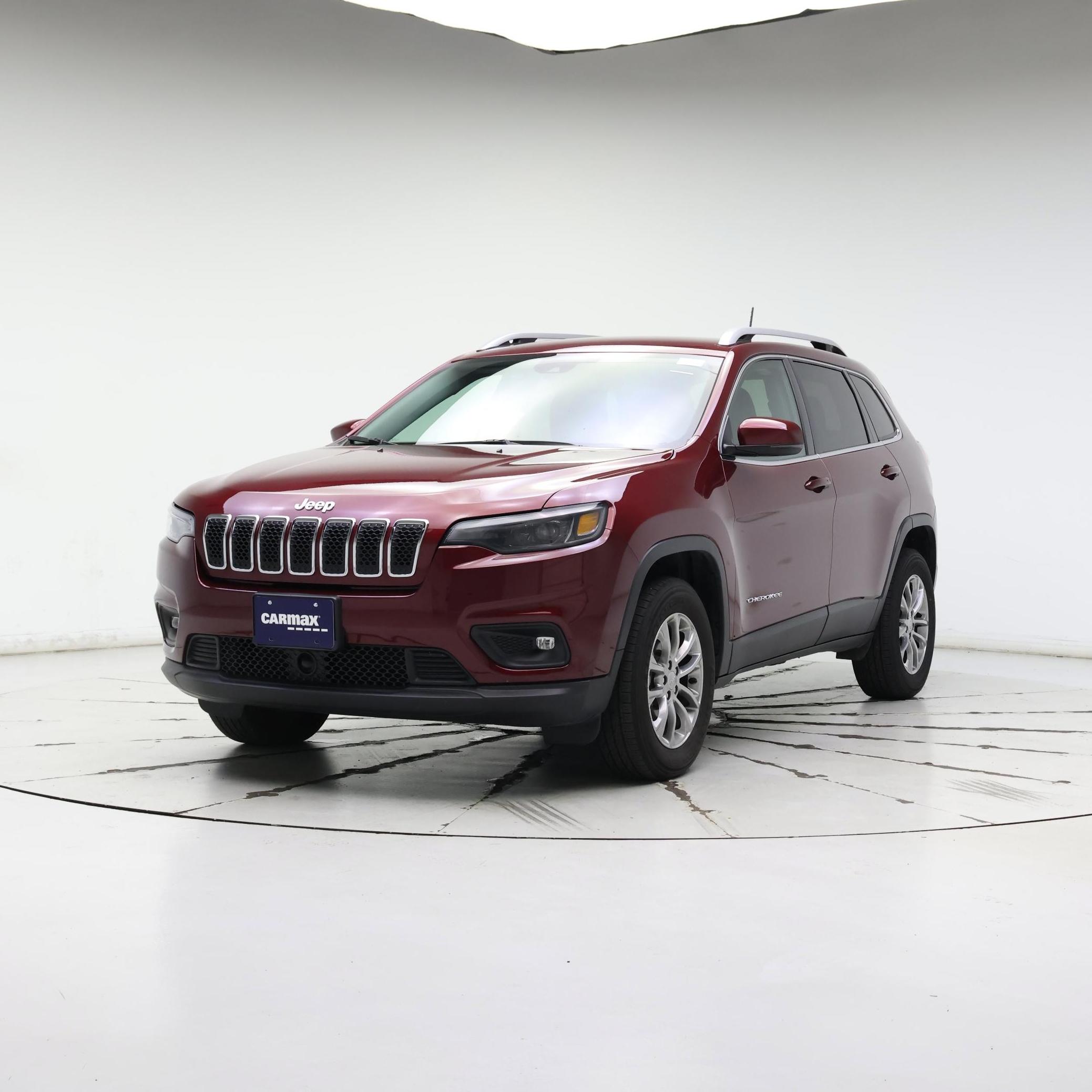 Thumbnail: 2021 Jeep Cherokee - 4