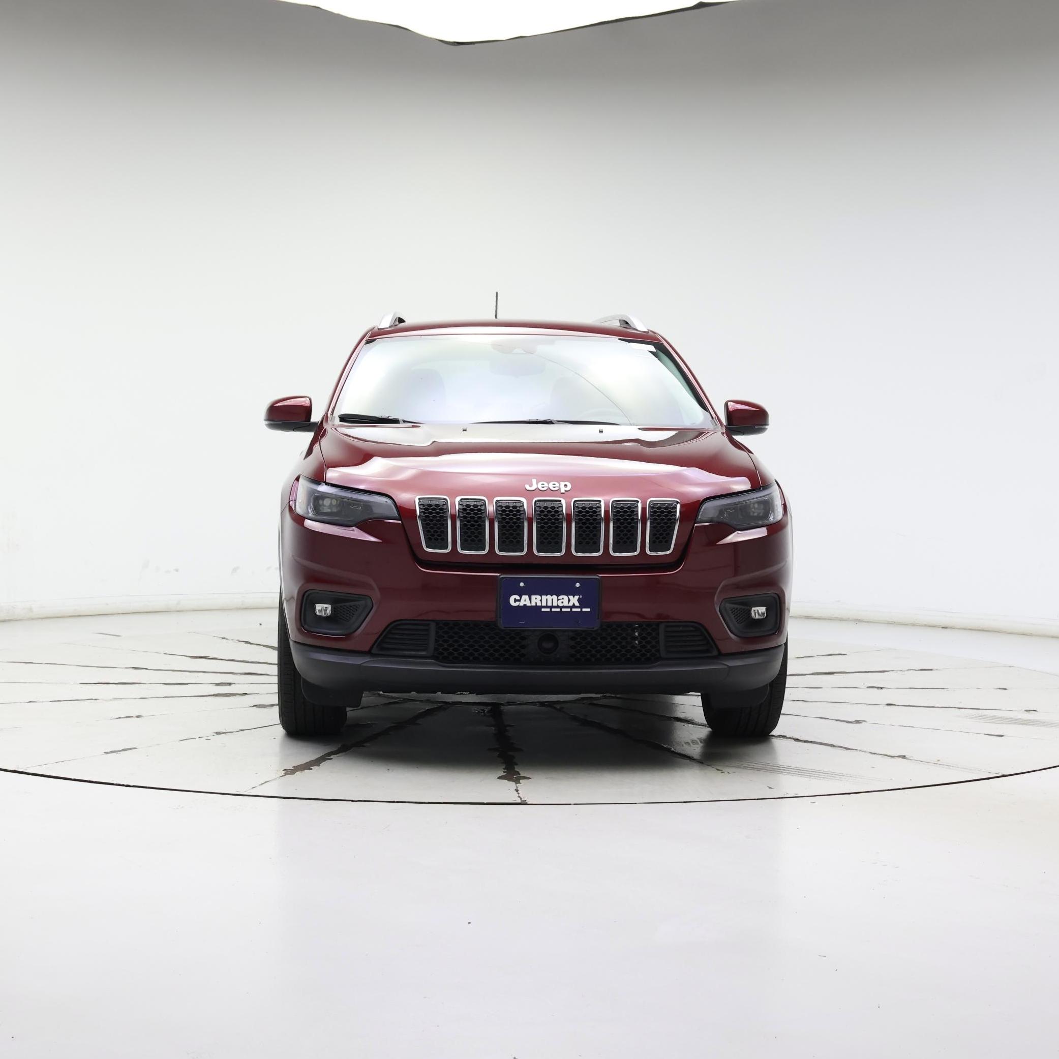 Thumbnail: 2021 Jeep Cherokee - 5