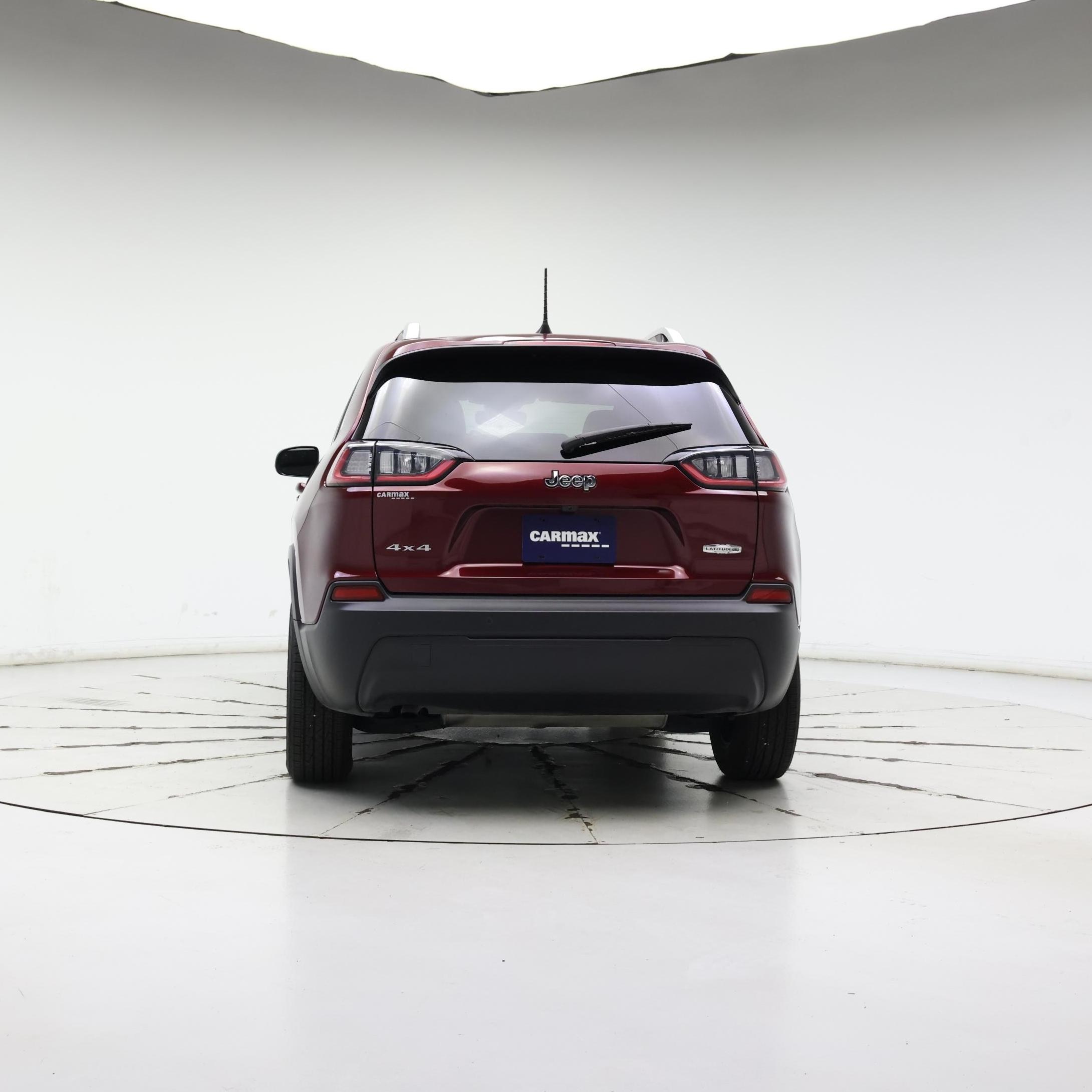 Thumbnail: 2021 Jeep Cherokee - 6