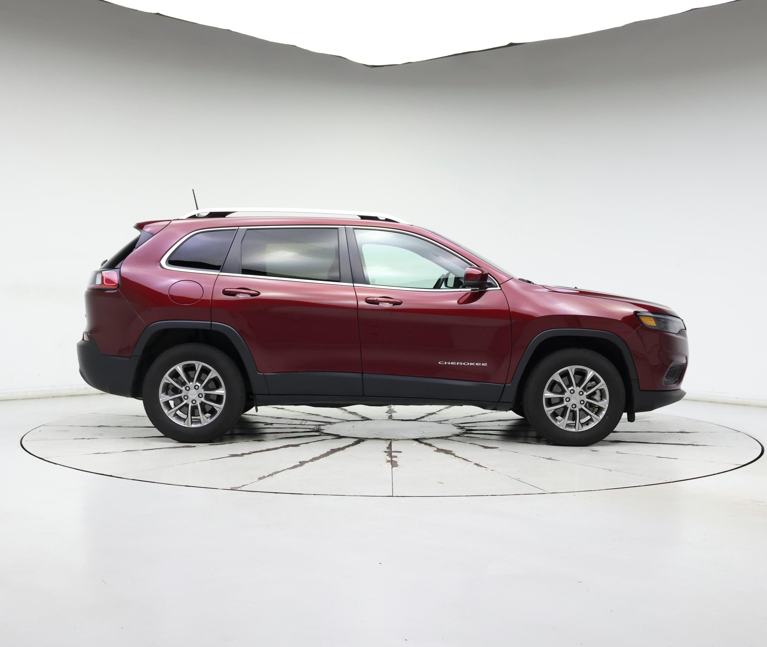 Thumbnail: 2021 Jeep Cherokee - 7