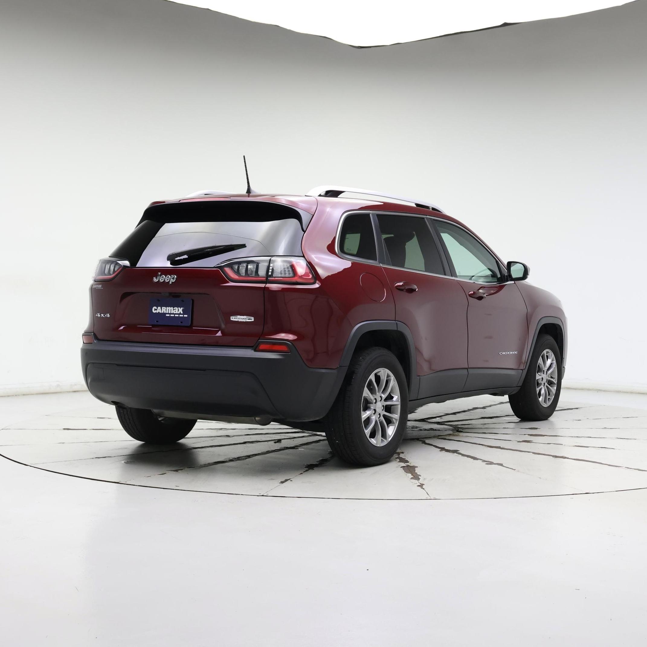 Thumbnail: 2021 Jeep Cherokee - 8
