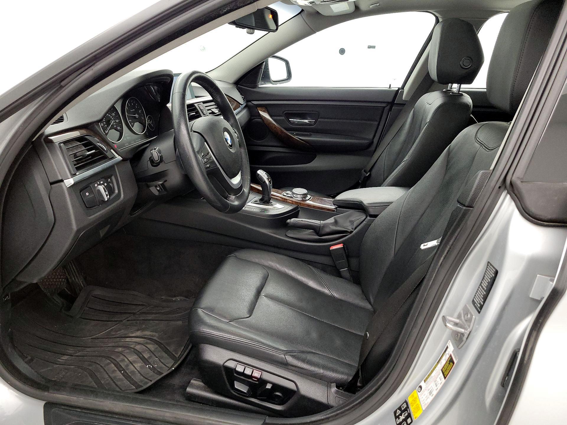 Thumbnail: 2015 BMW 4 Series - 11