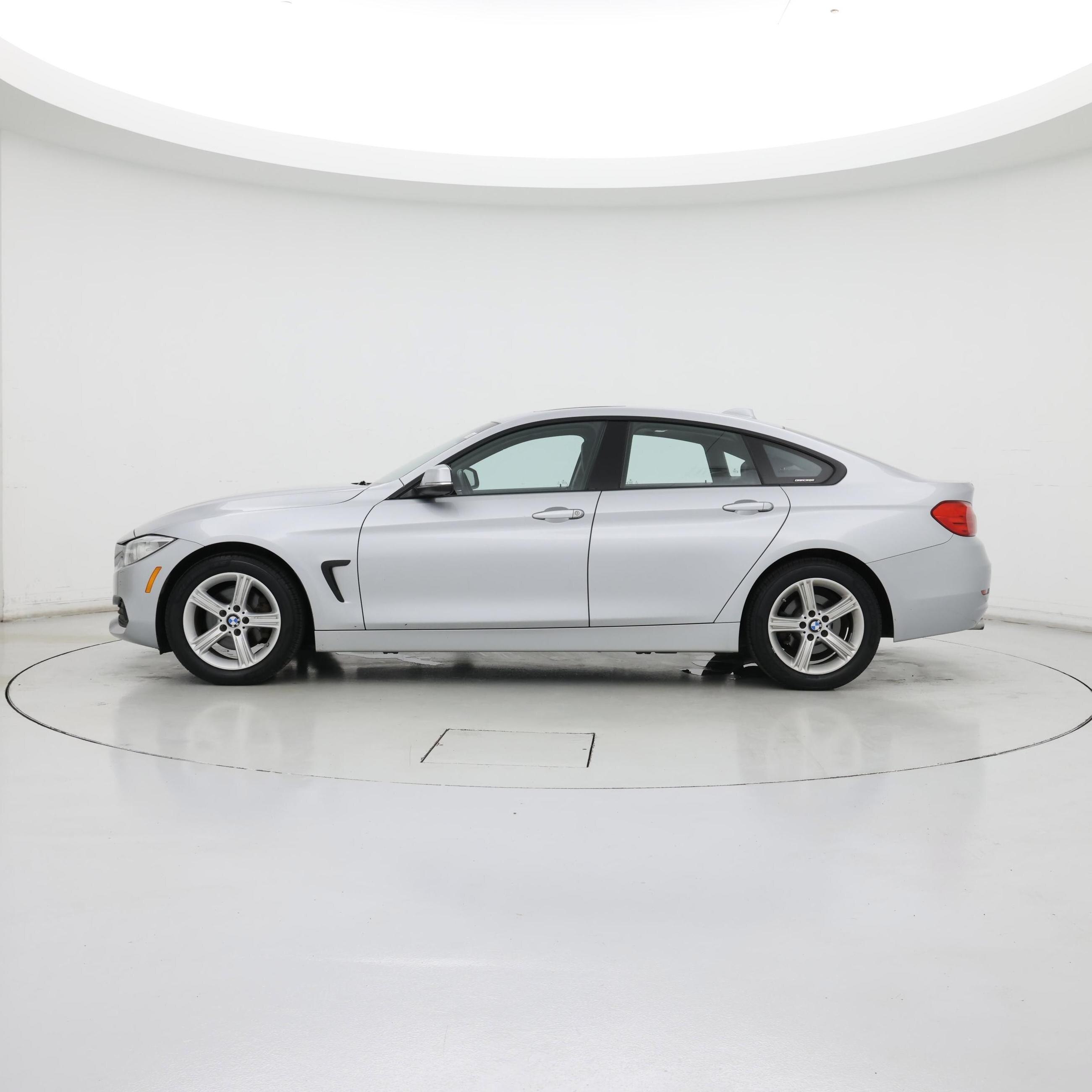 Thumbnail: 2015 BMW 4 Series - 3