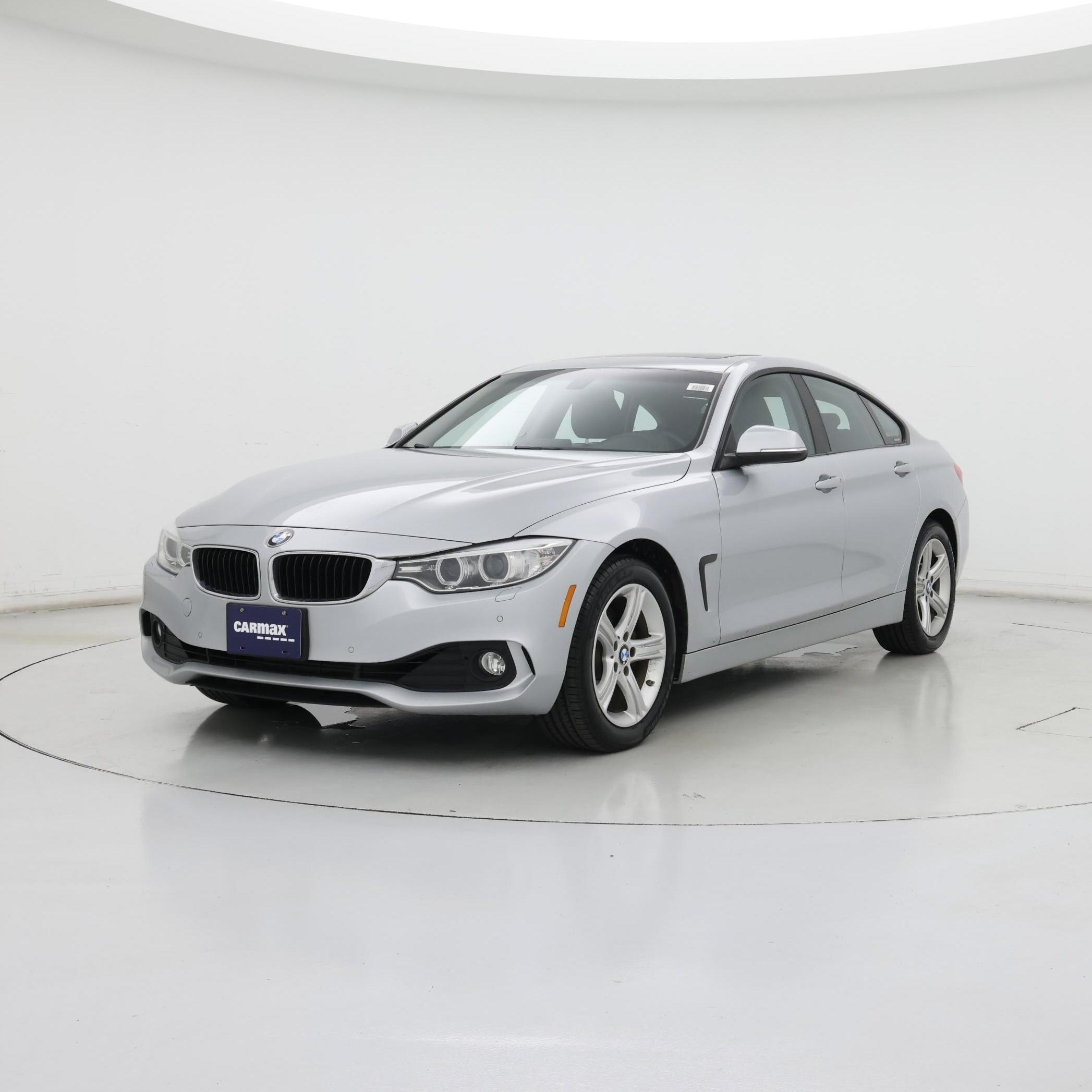 Thumbnail: 2015 BMW 4 Series - 4