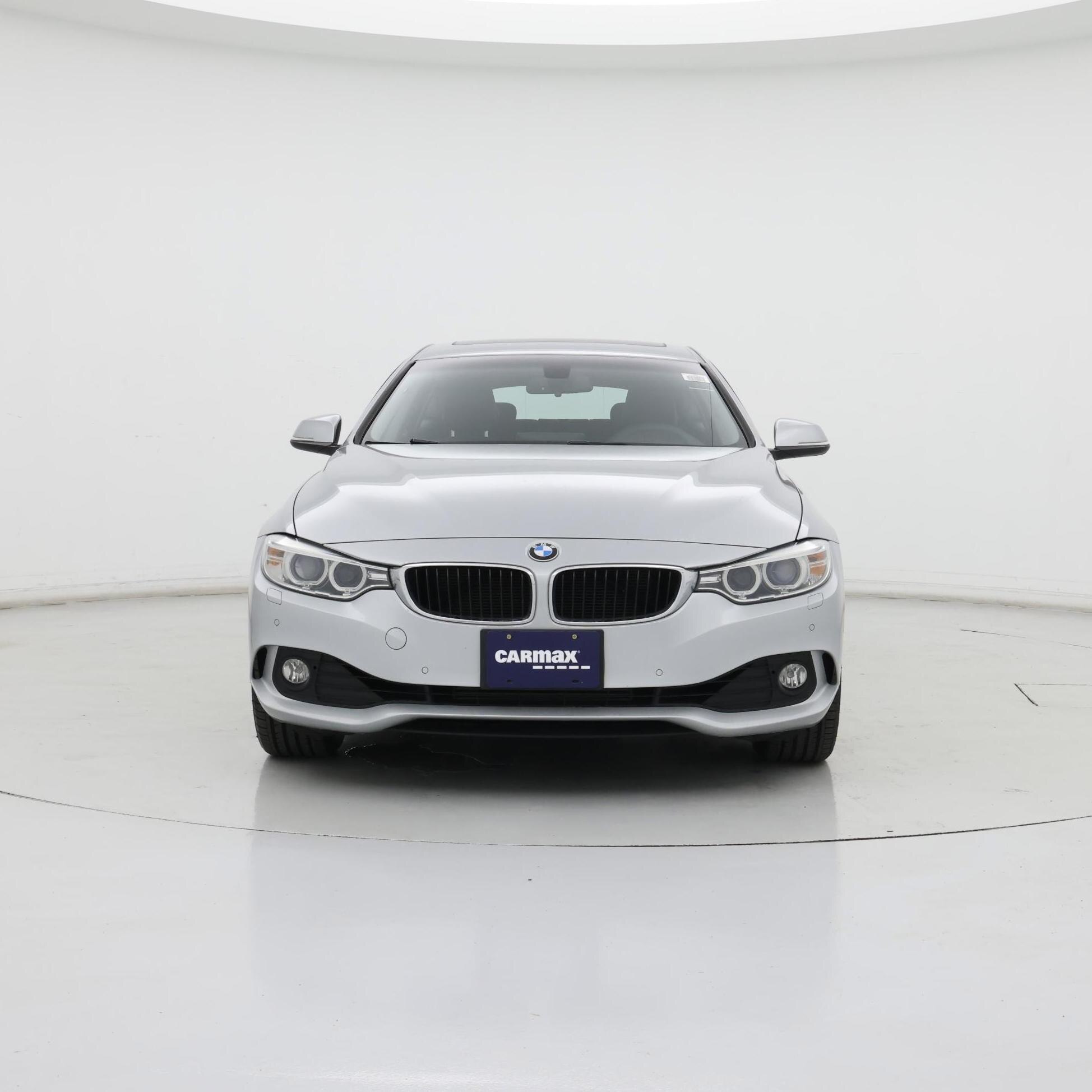 Thumbnail: 2015 BMW 4 Series - 5