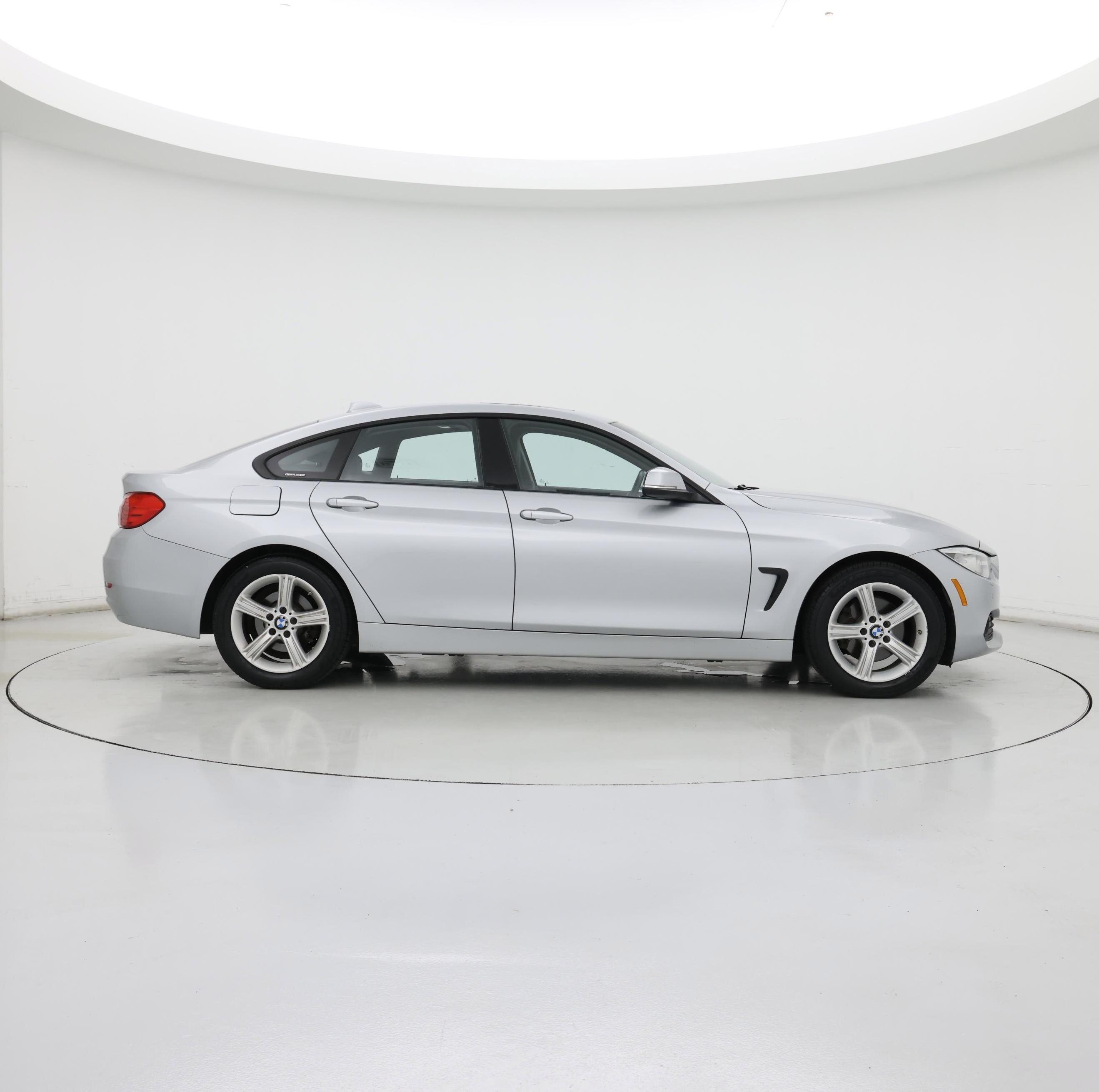 Thumbnail: 2015 BMW 4 Series - 7