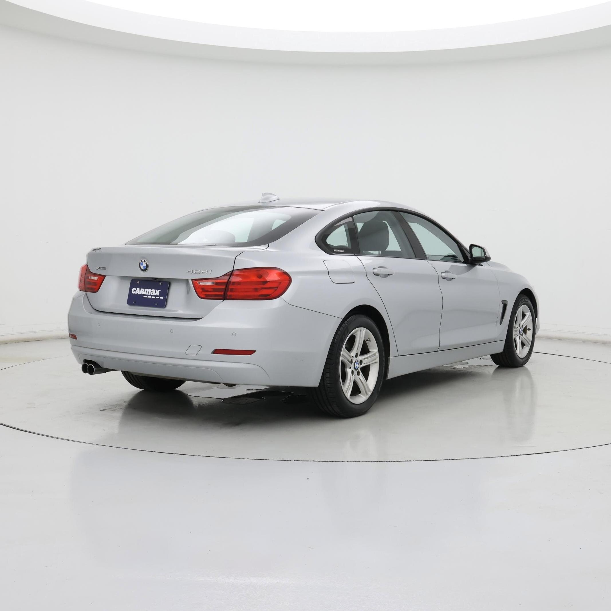 Thumbnail: 2015 BMW 4 Series - 8