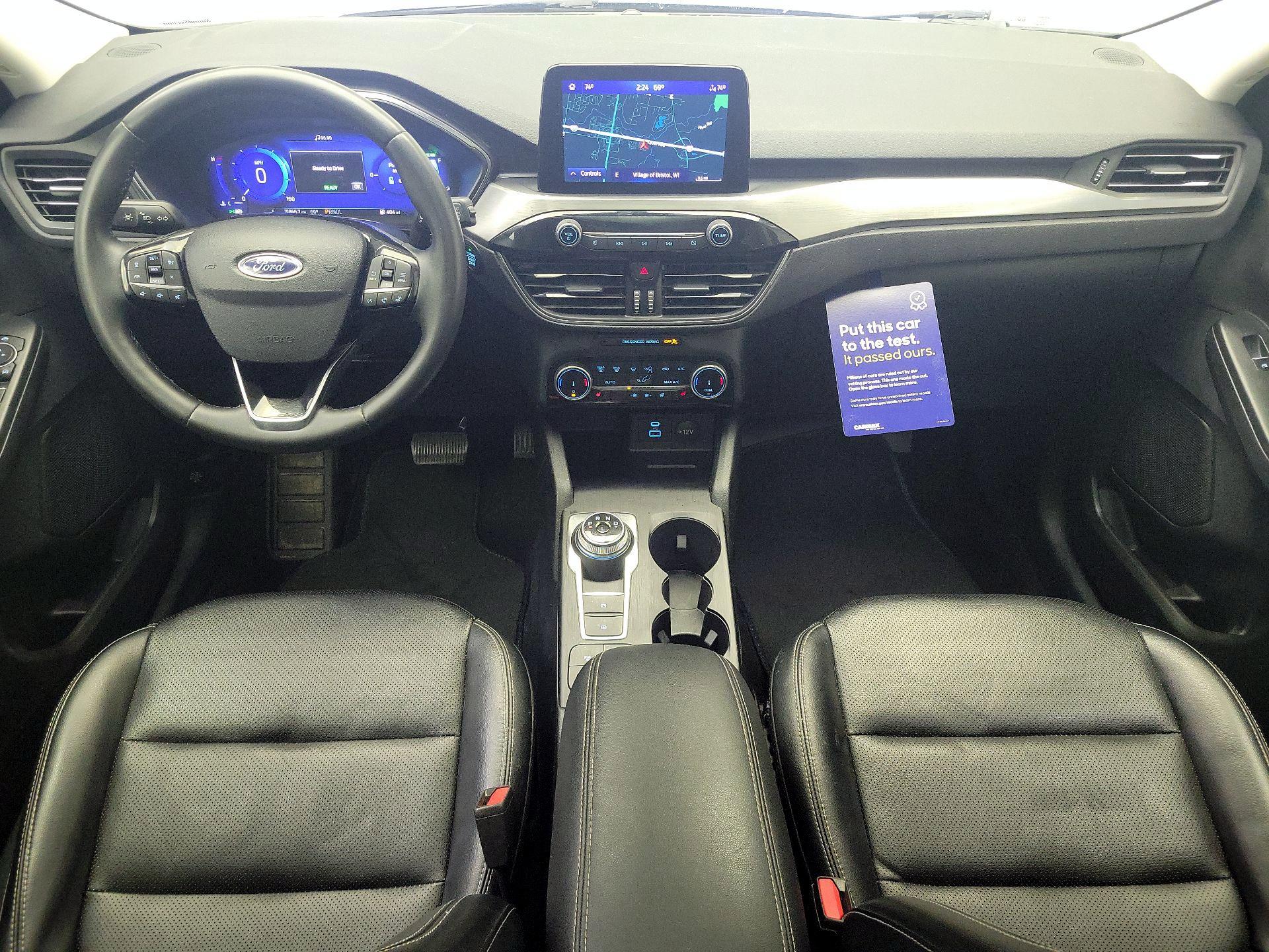 Thumbnail: 2022 Ford Escape - 9