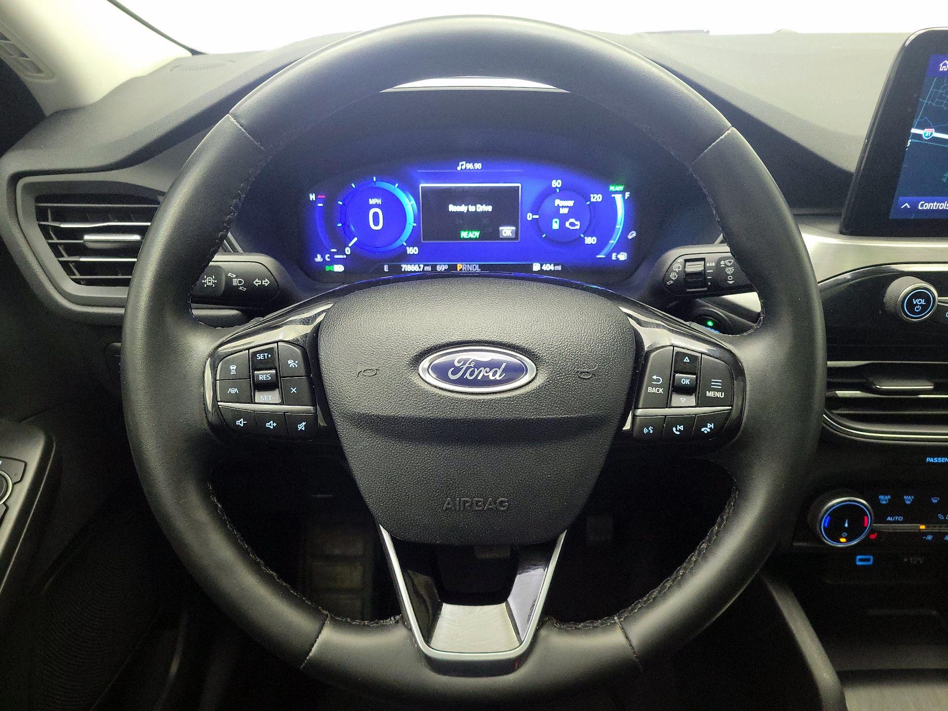 Thumbnail: 2022 Ford Escape - 10