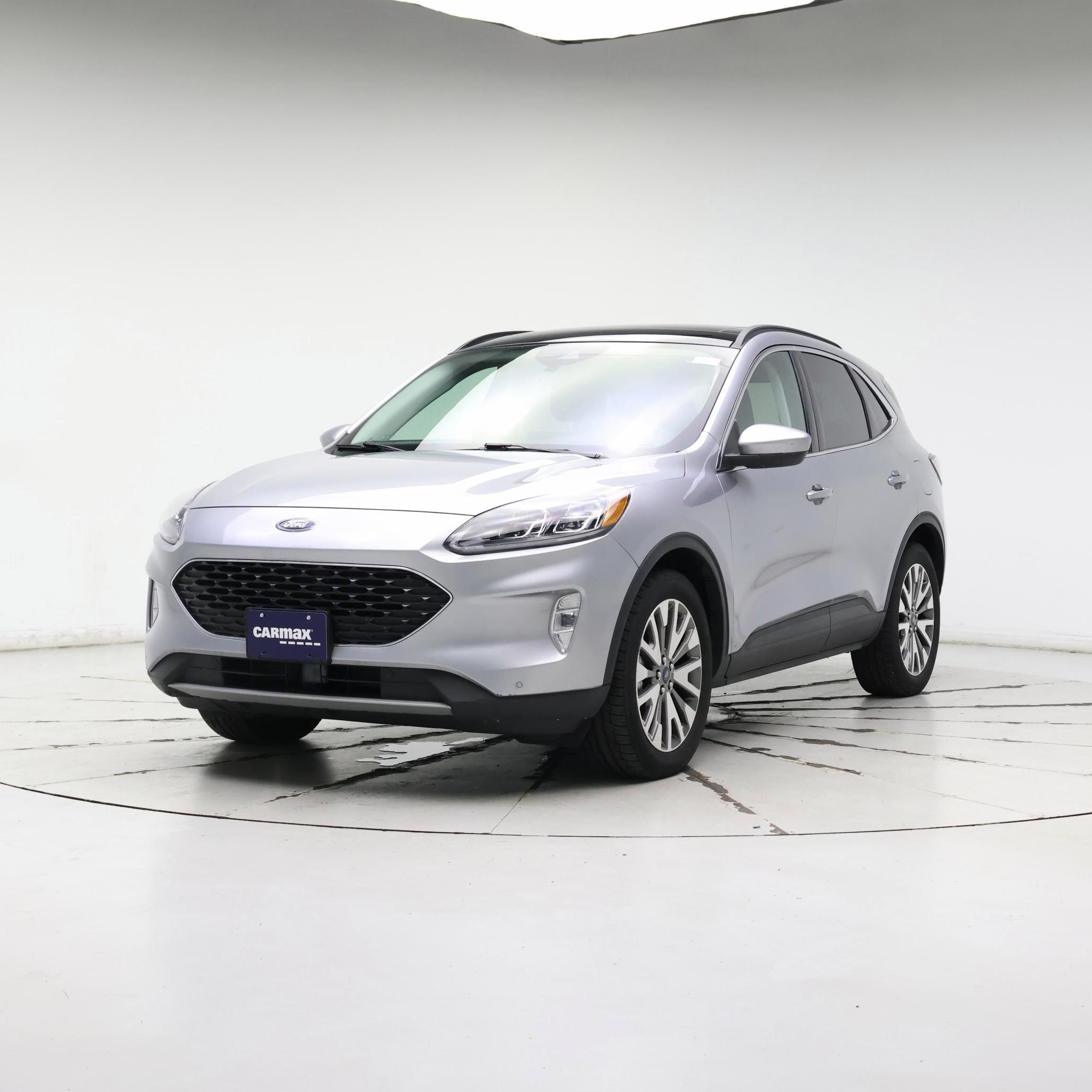 Thumbnail: 2022 Ford Escape - 4