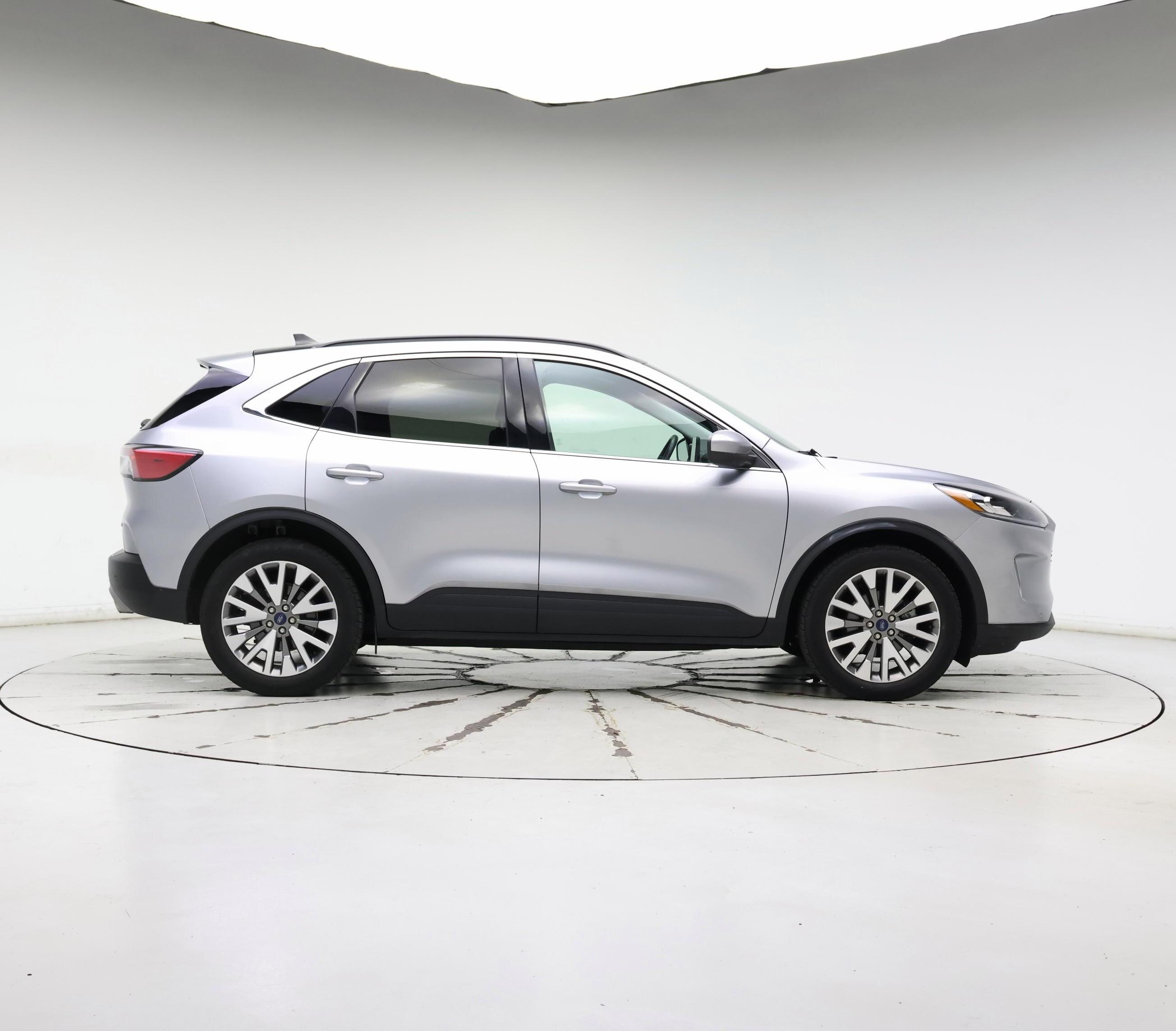 Thumbnail: 2022 Ford Escape - 7