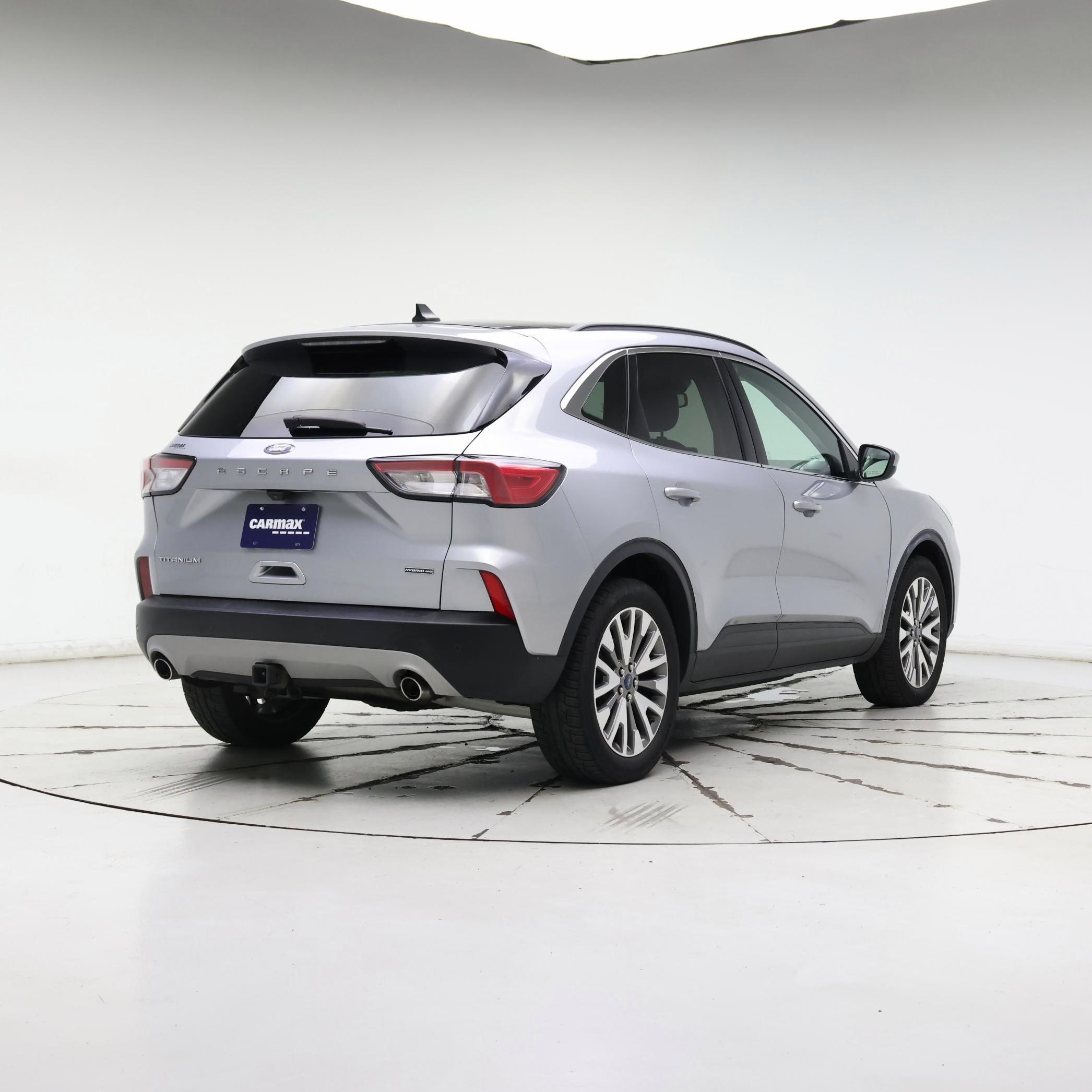 Thumbnail: 2022 Ford Escape - 8
