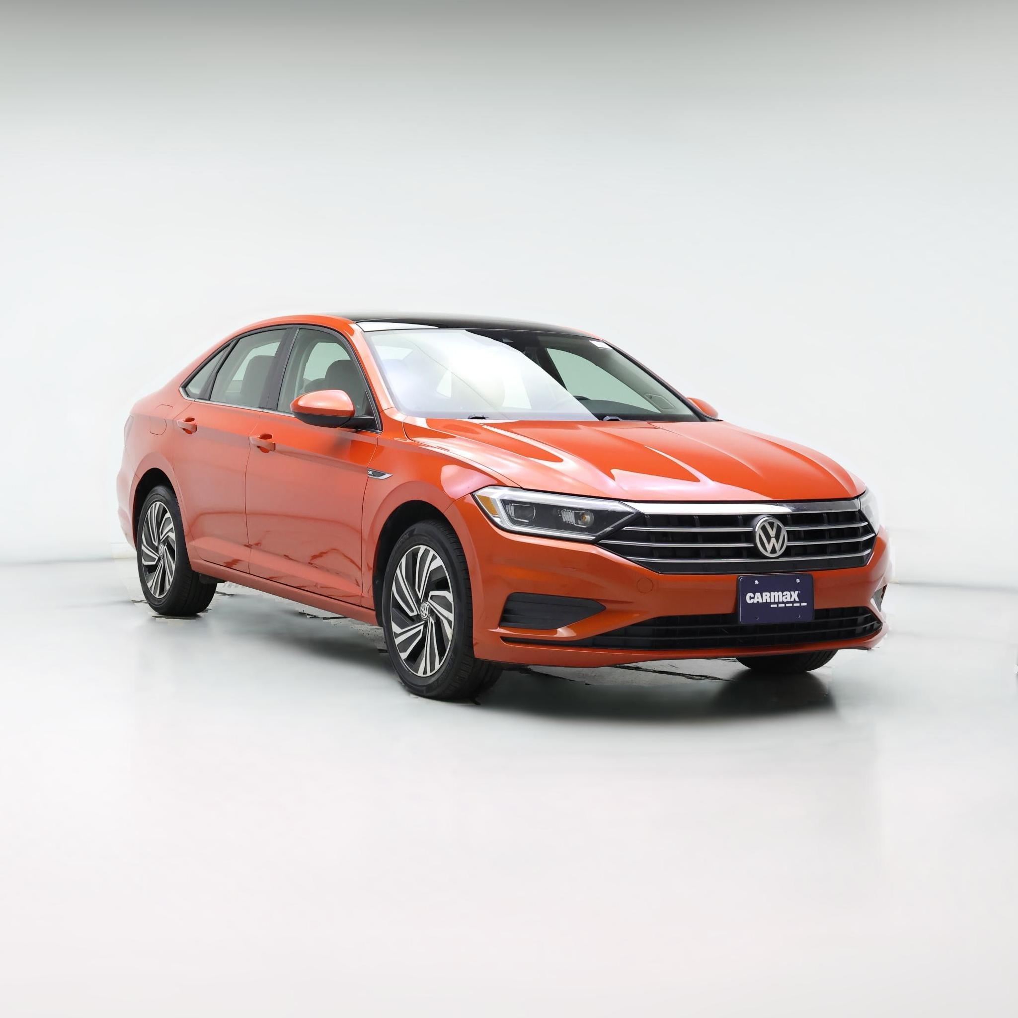 Thumbnail: 2020 Volkswagen Jetta - 1