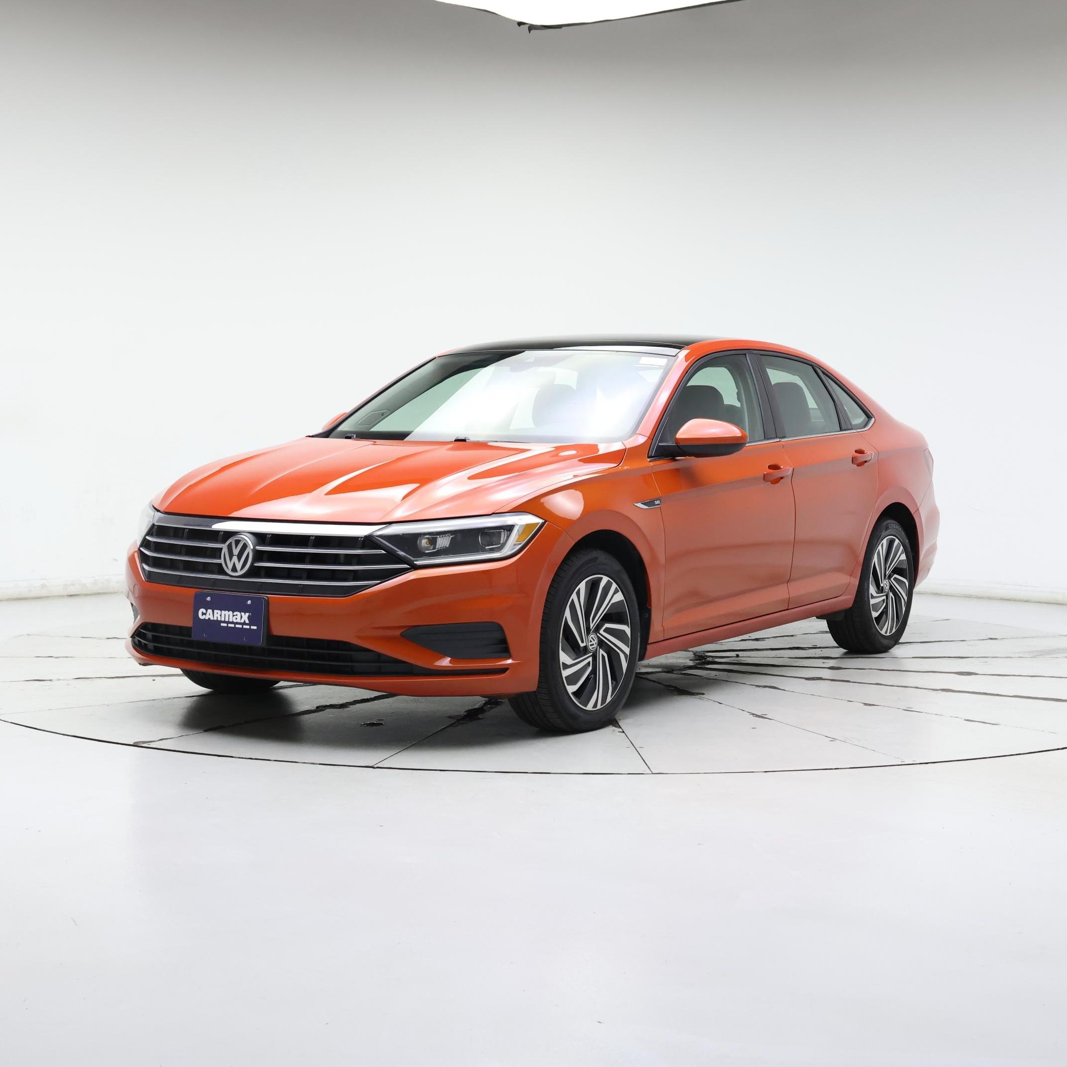 Thumbnail: 2020 Volkswagen Jetta - 4