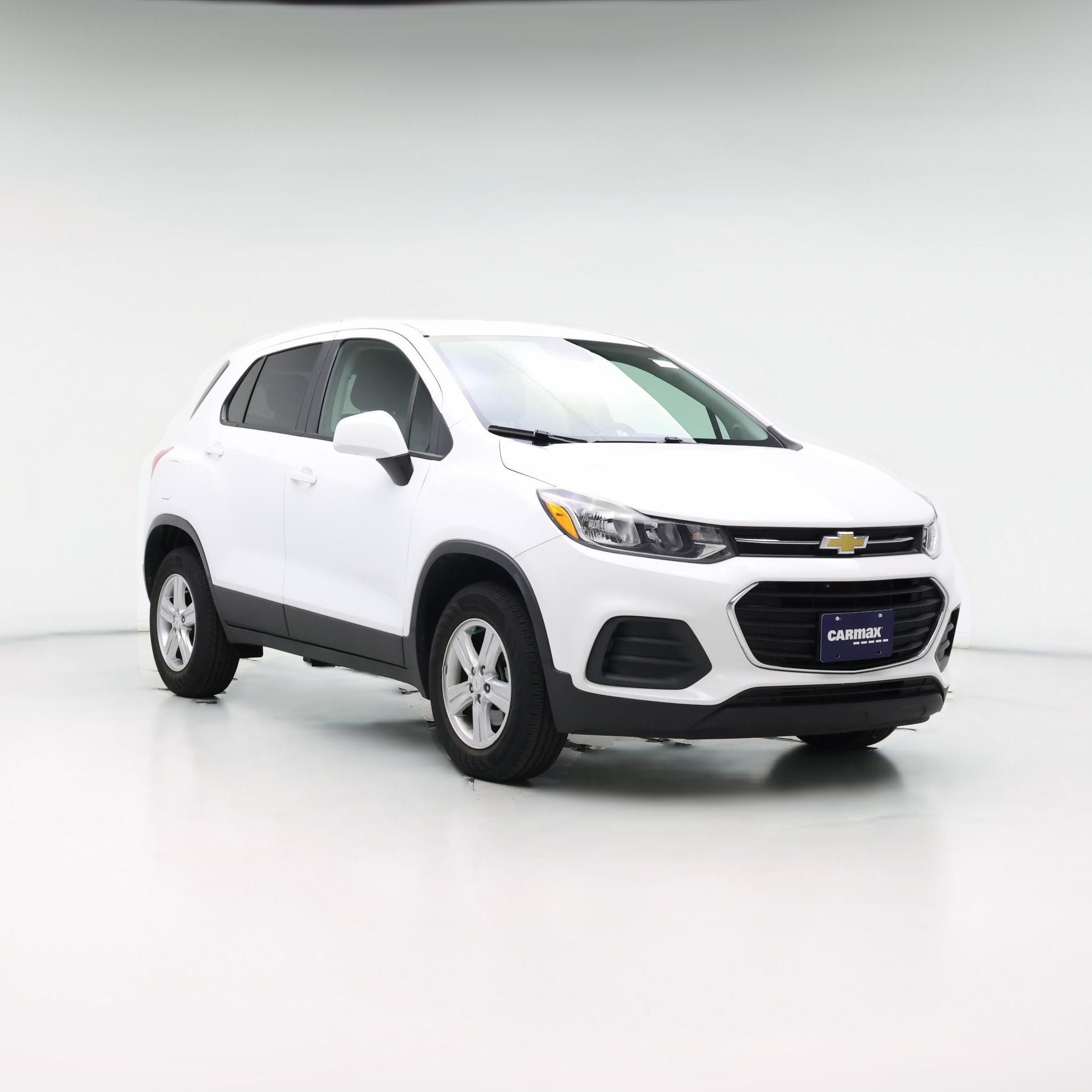 Thumbnail: 2020 Chevrolet Trax - 1