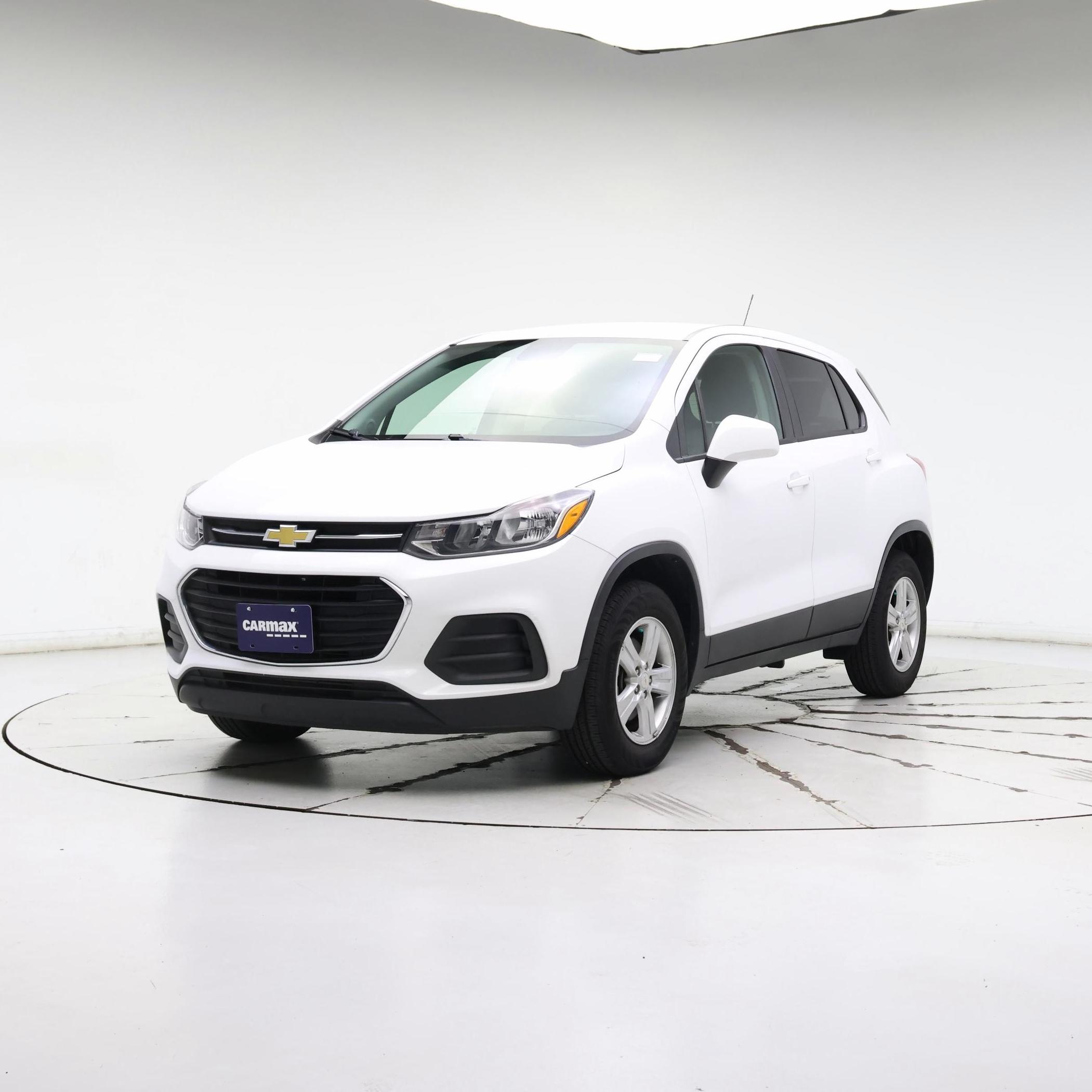 Thumbnail: 2020 Chevrolet Trax - 4