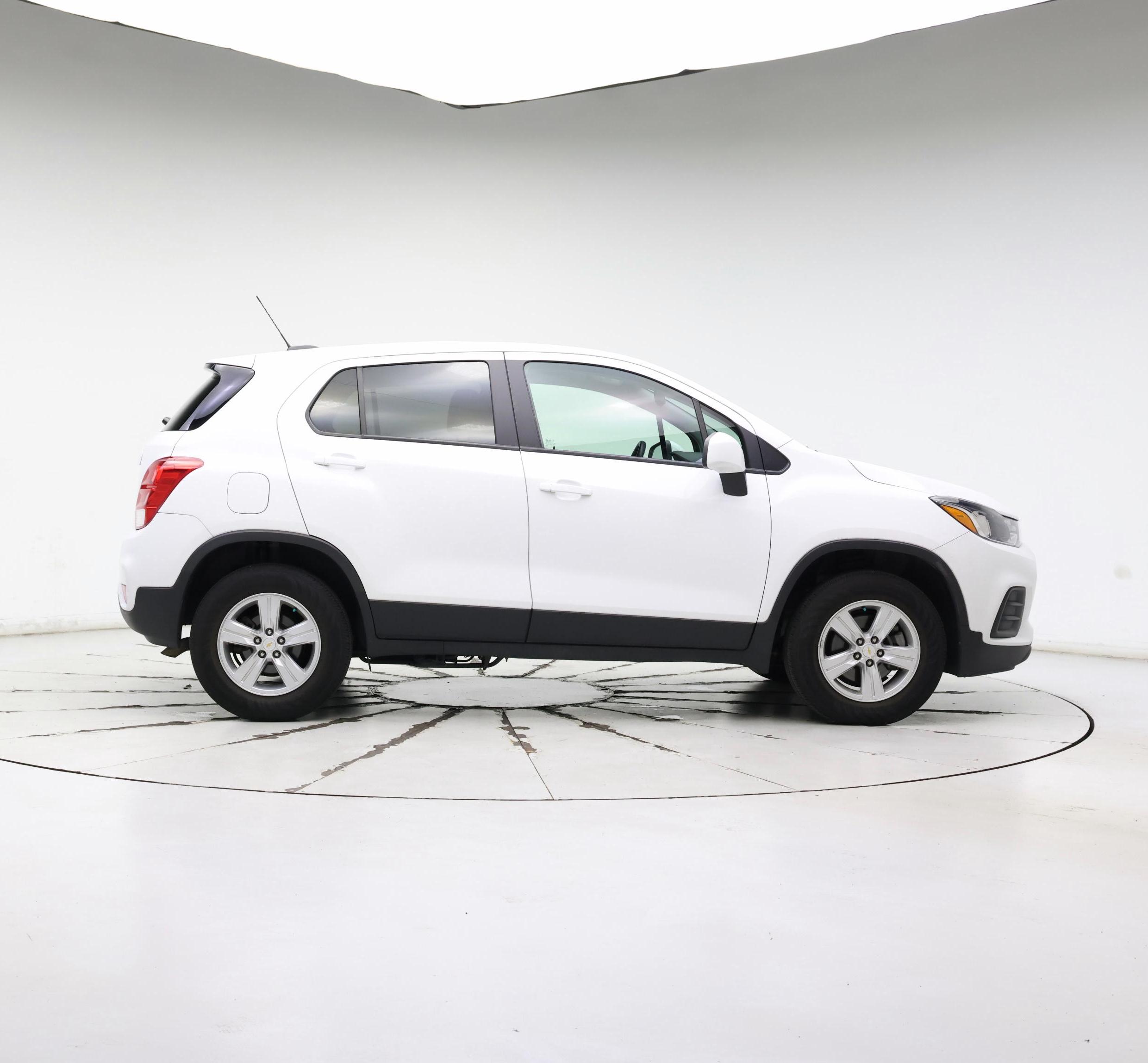 Thumbnail: 2020 Chevrolet Trax - 7