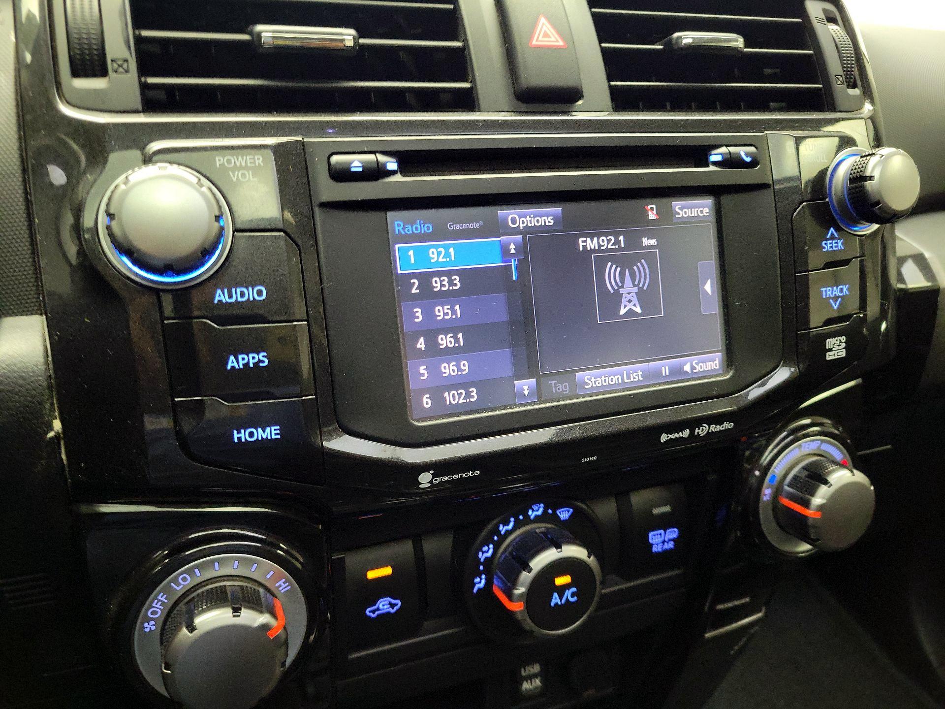Thumbnail: 2017 Toyota 4Runner - 16