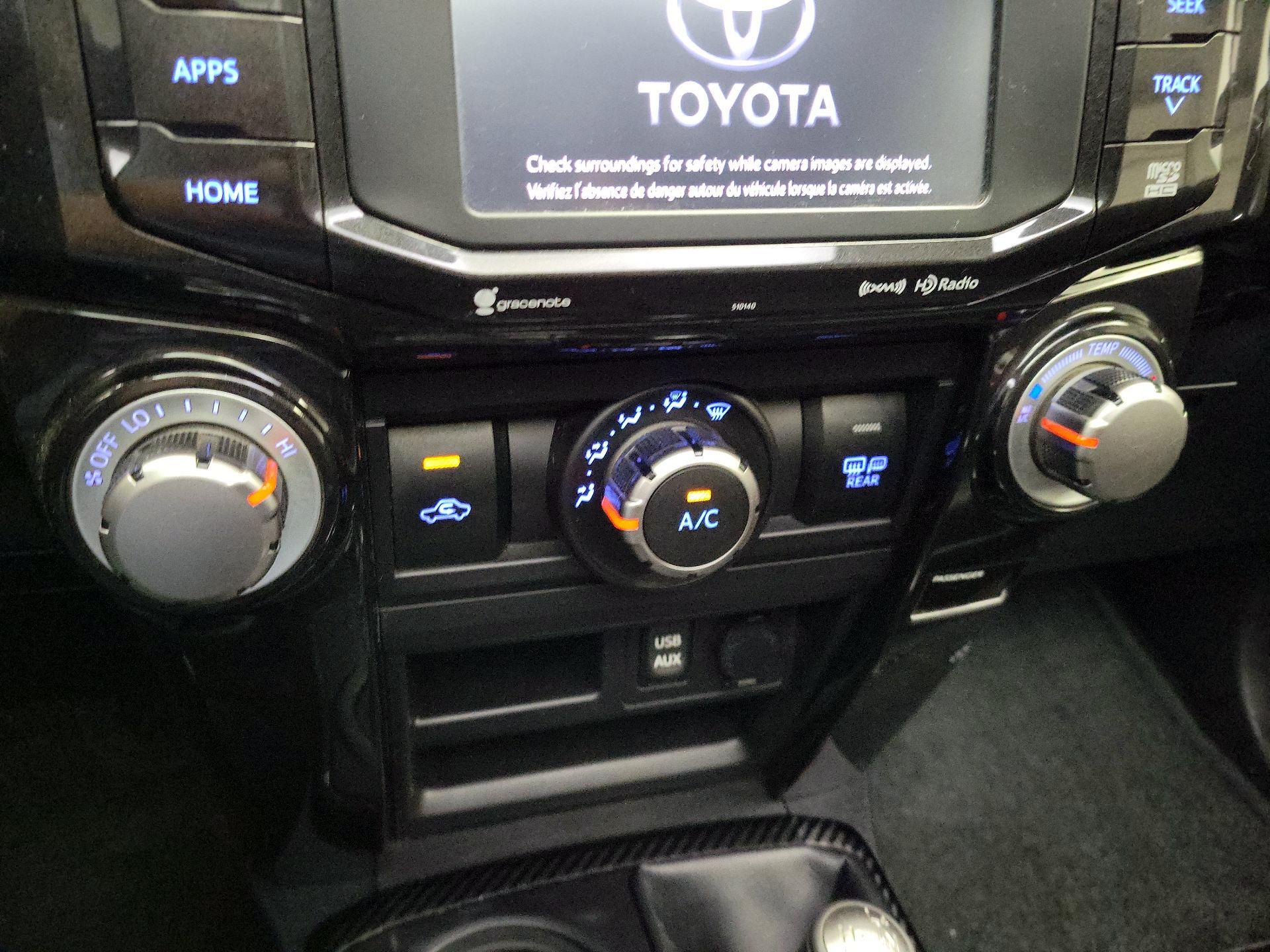 Thumbnail: 2017 Toyota 4Runner - 17