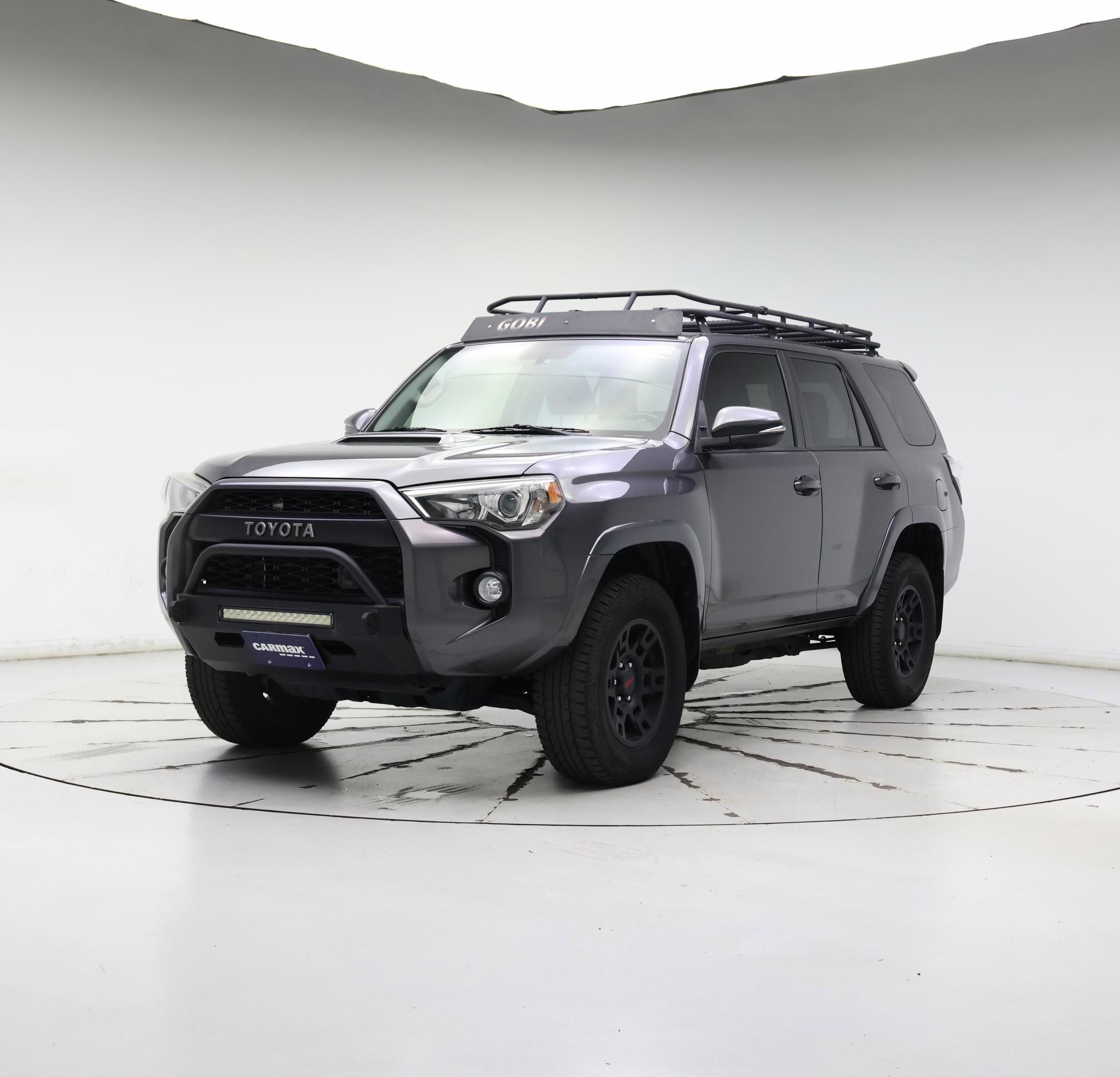 Thumbnail: 2017 Toyota 4Runner - 4