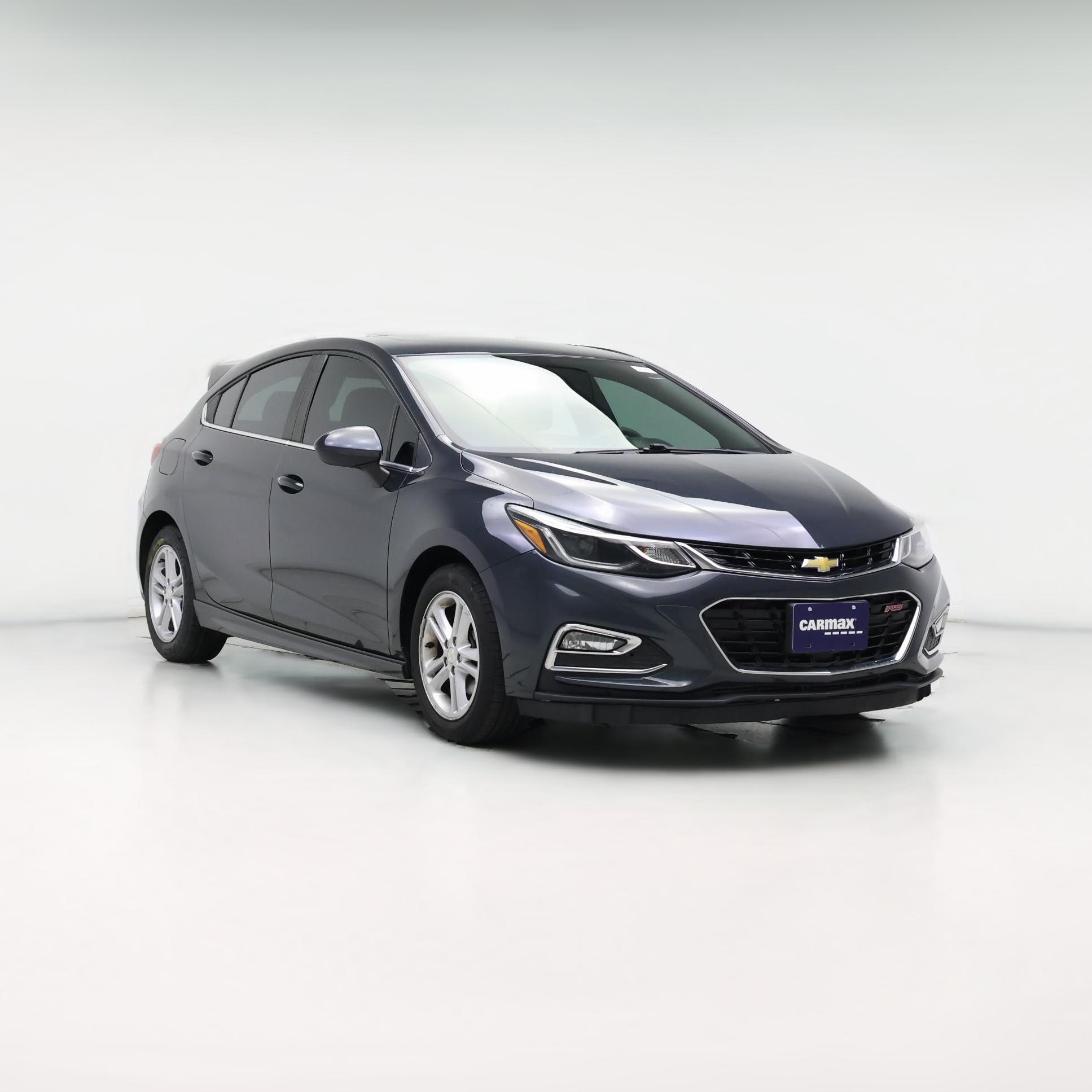Thumbnail: 2017 Chevrolet Cruze - 1