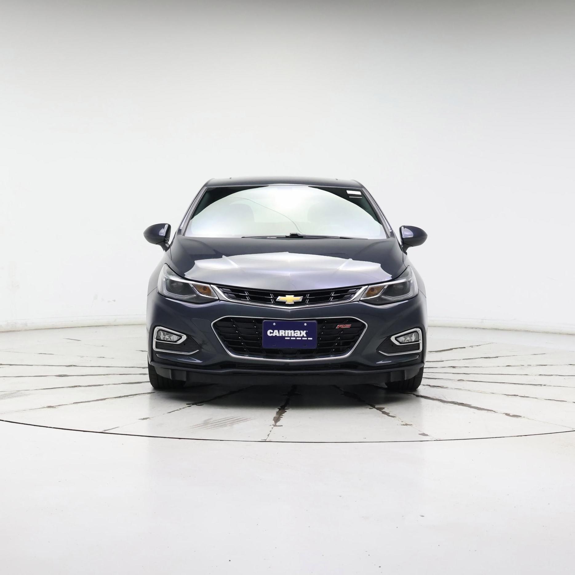 Thumbnail: 2017 Chevrolet Cruze - 5