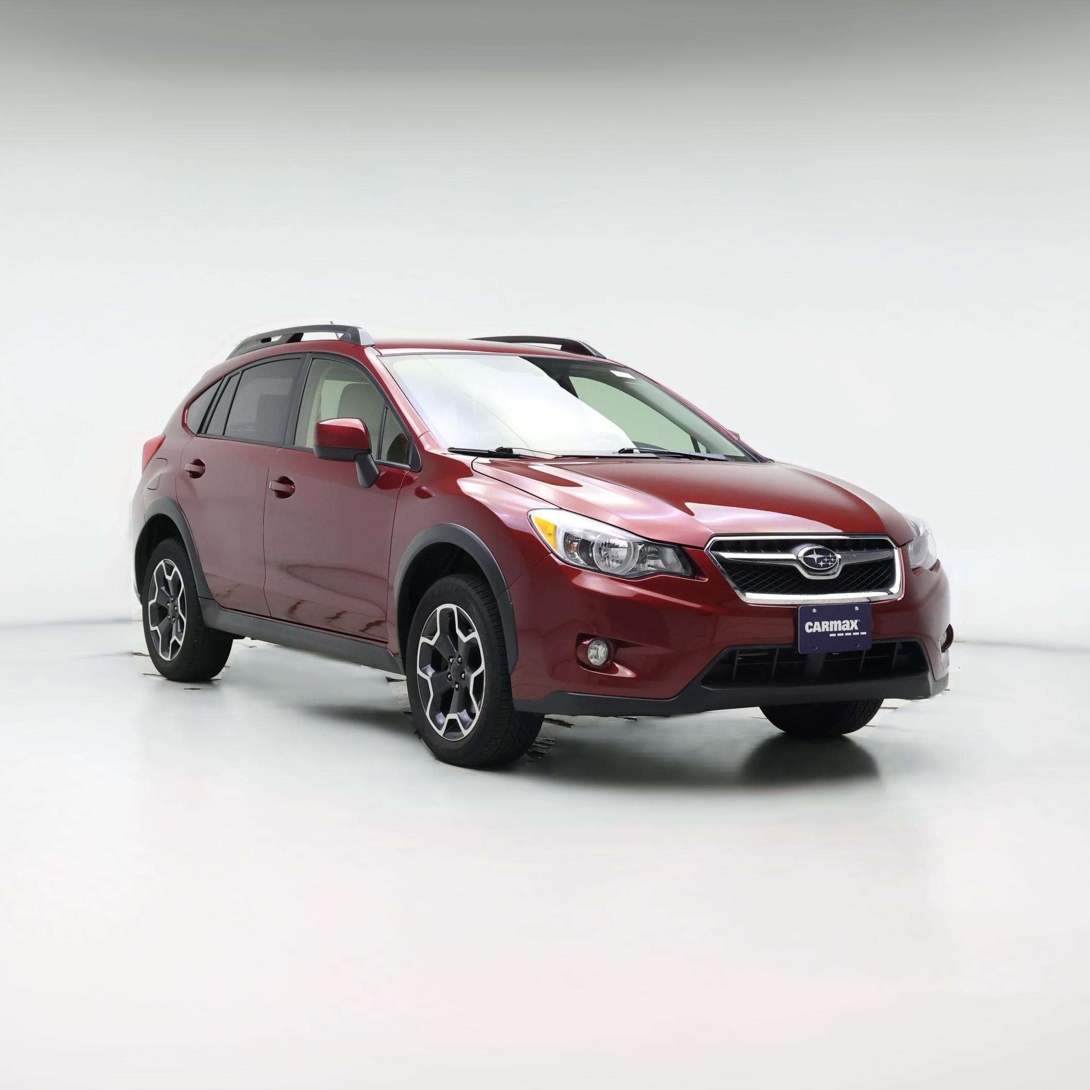 Thumbnail: 2014 Subaru XV Crosstrek - 1