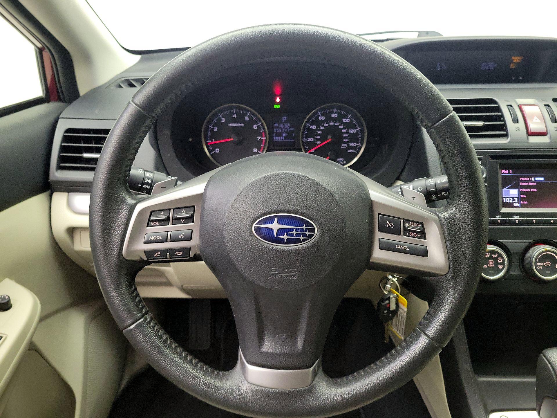Thumbnail: 2014 Subaru XV Crosstrek - 10