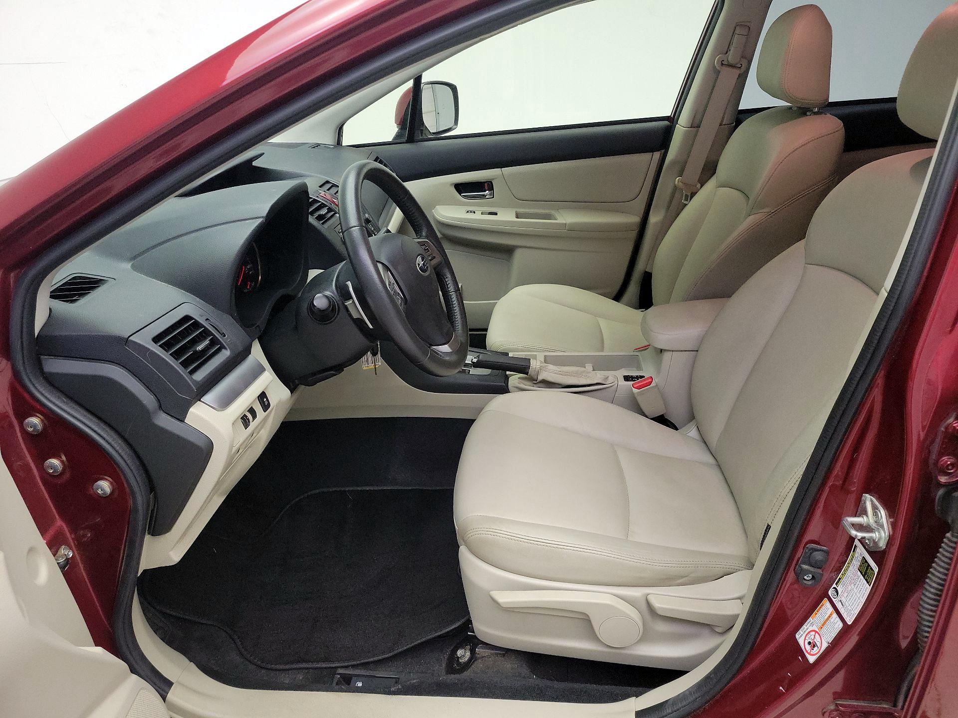 Thumbnail: 2014 Subaru XV Crosstrek - 11