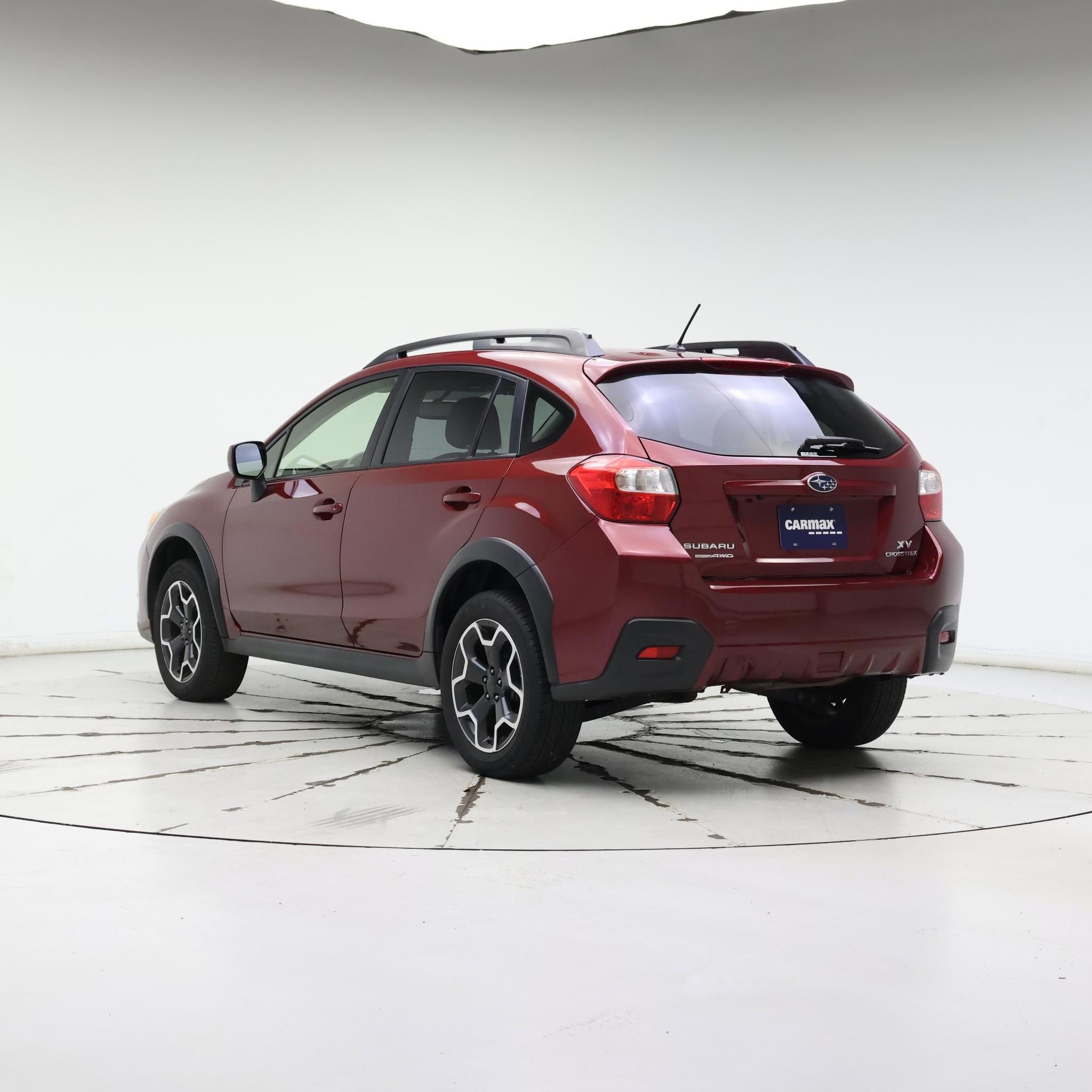 Thumbnail: 2014 Subaru XV Crosstrek - 2