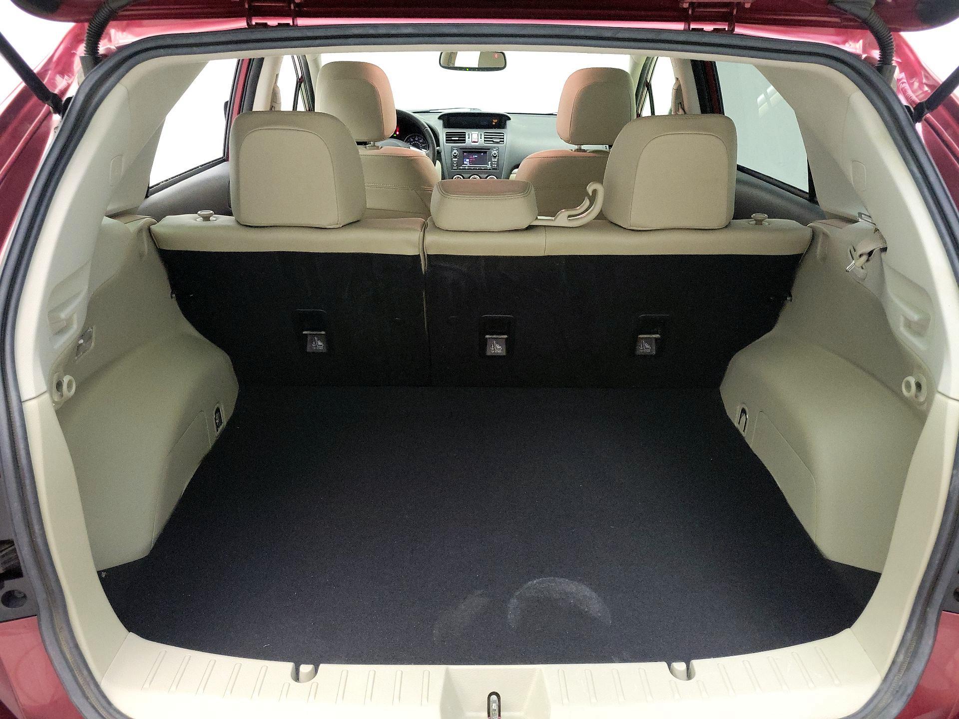Thumbnail: 2014 Subaru XV Crosstrek - 20