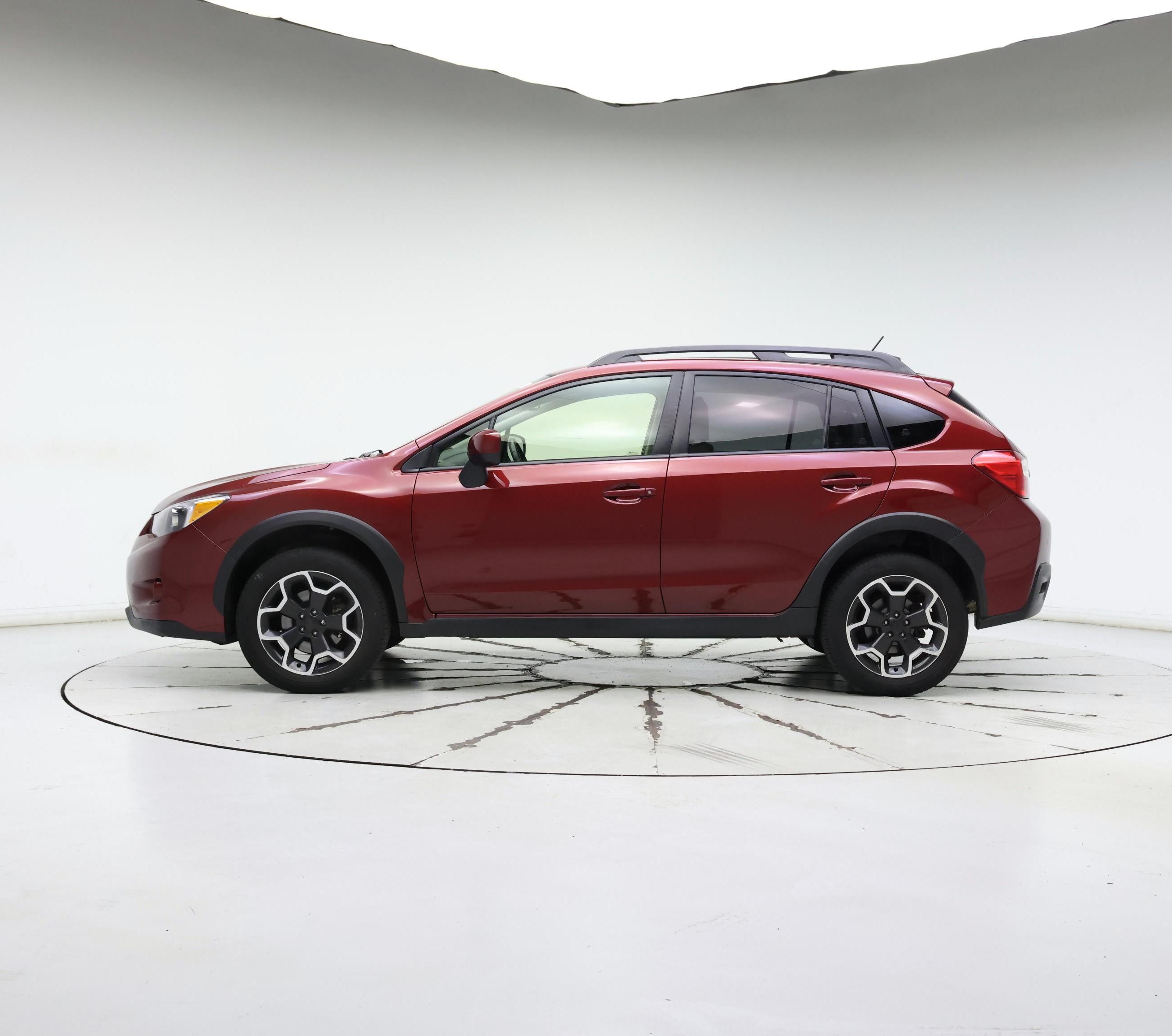 Thumbnail: 2014 Subaru XV Crosstrek - 3