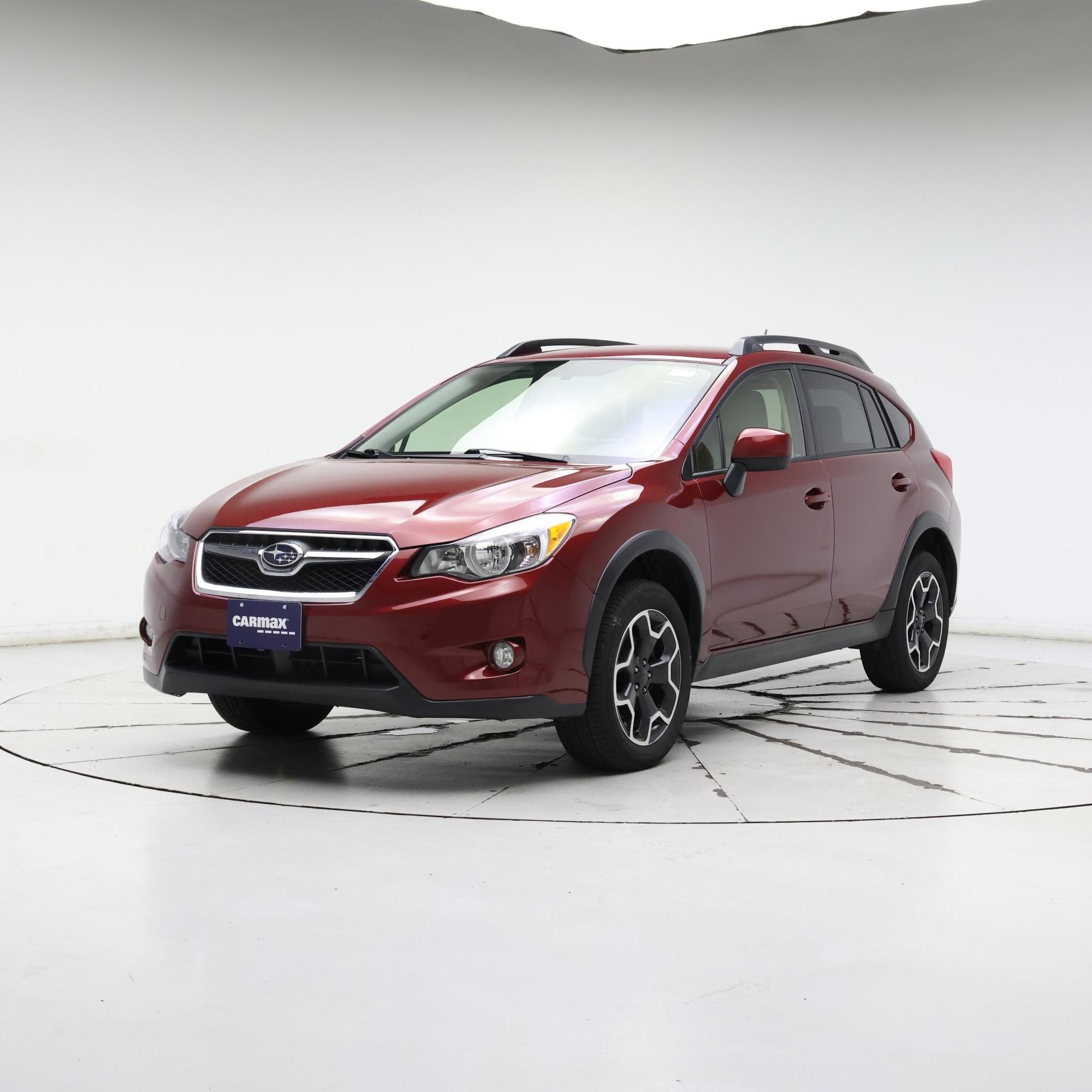 Thumbnail: 2014 Subaru XV Crosstrek - 4