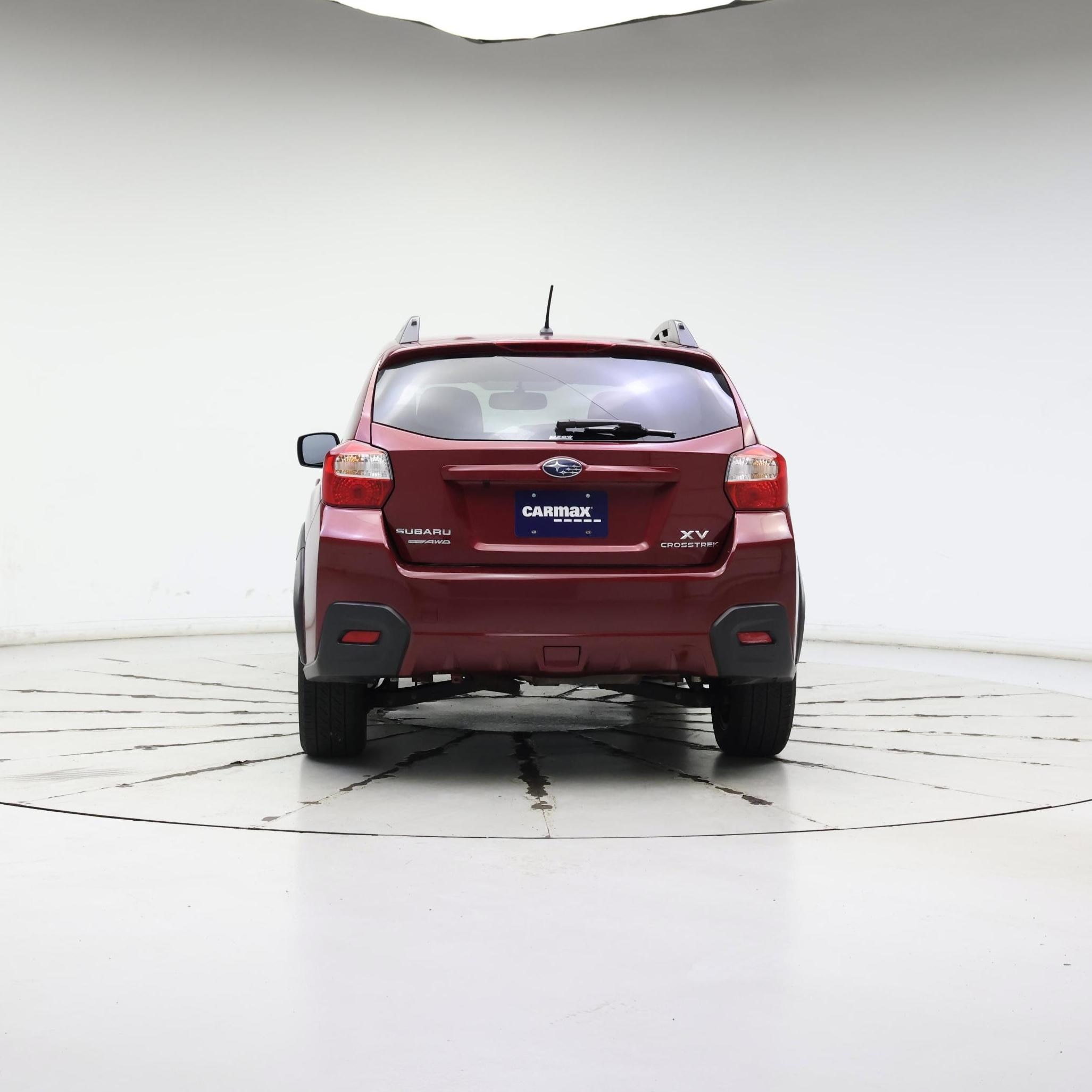 Thumbnail: 2014 Subaru XV Crosstrek - 6