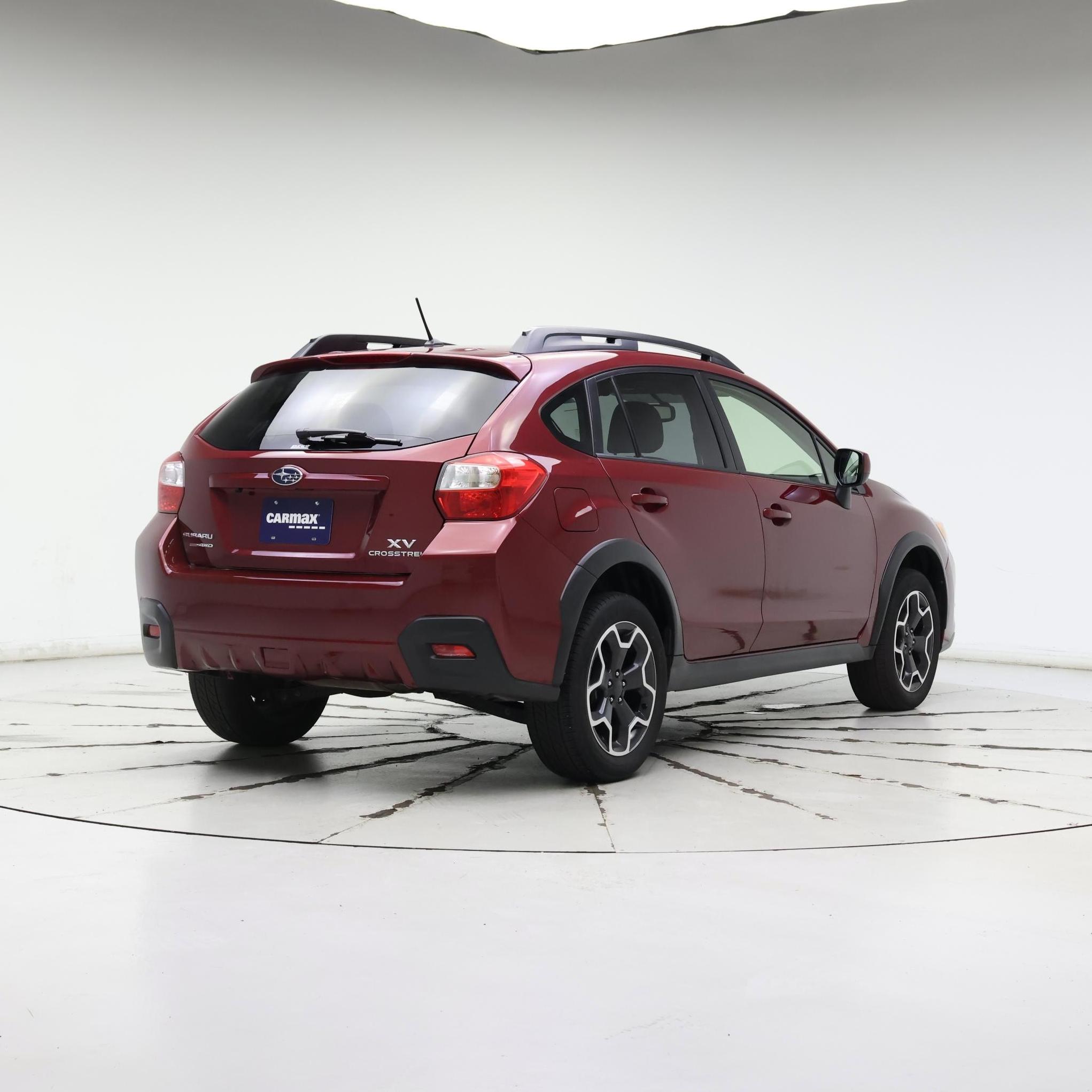 Thumbnail: 2014 Subaru XV Crosstrek - 8