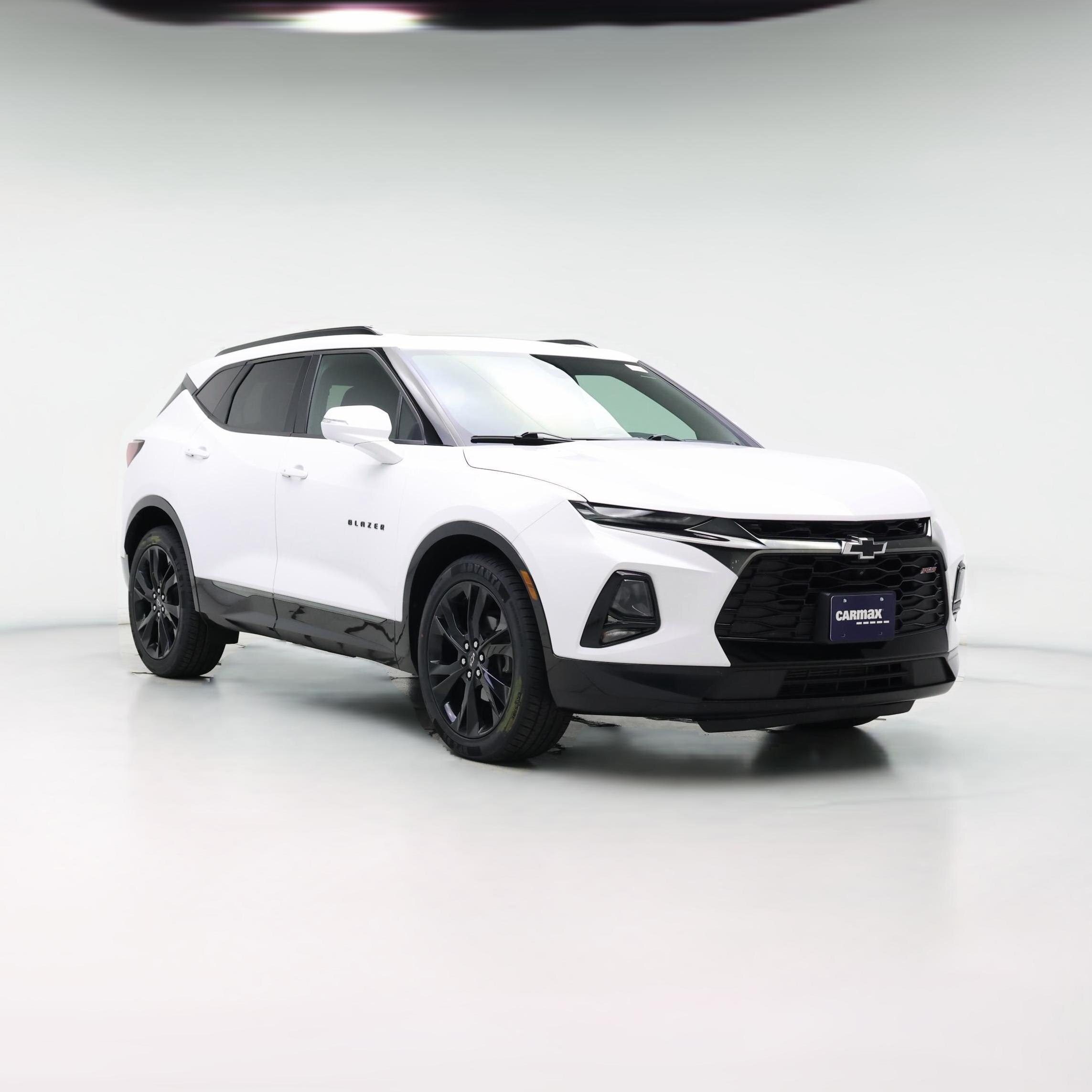 Thumbnail: 2019 Chevrolet Blazer - 1