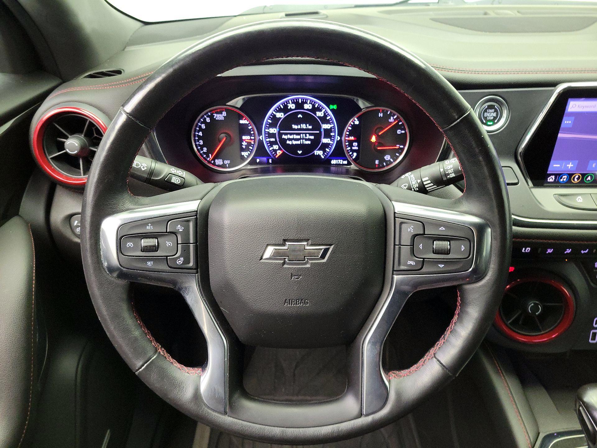 Thumbnail: 2019 Chevrolet Blazer - 10