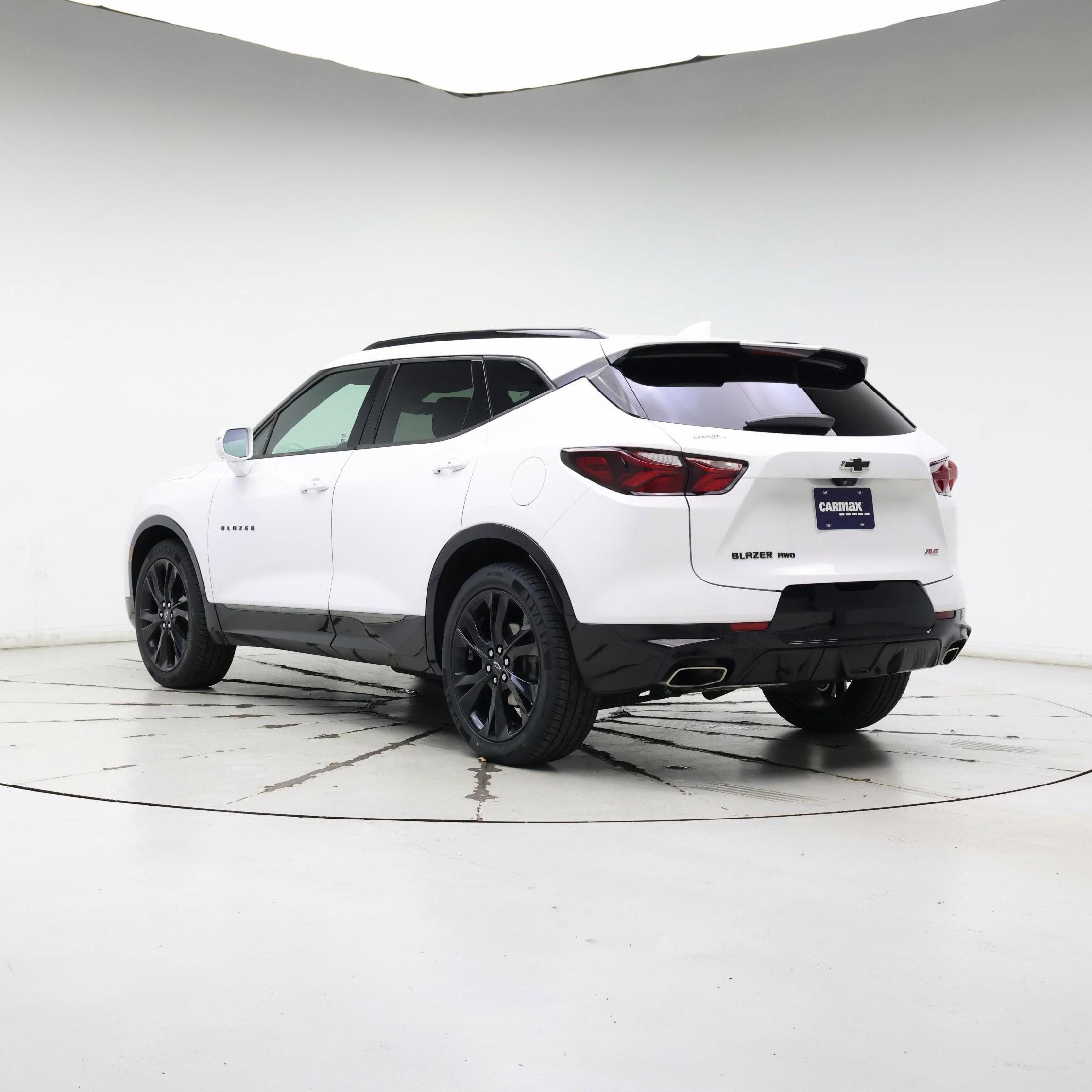 Thumbnail: 2019 Chevrolet Blazer - 2