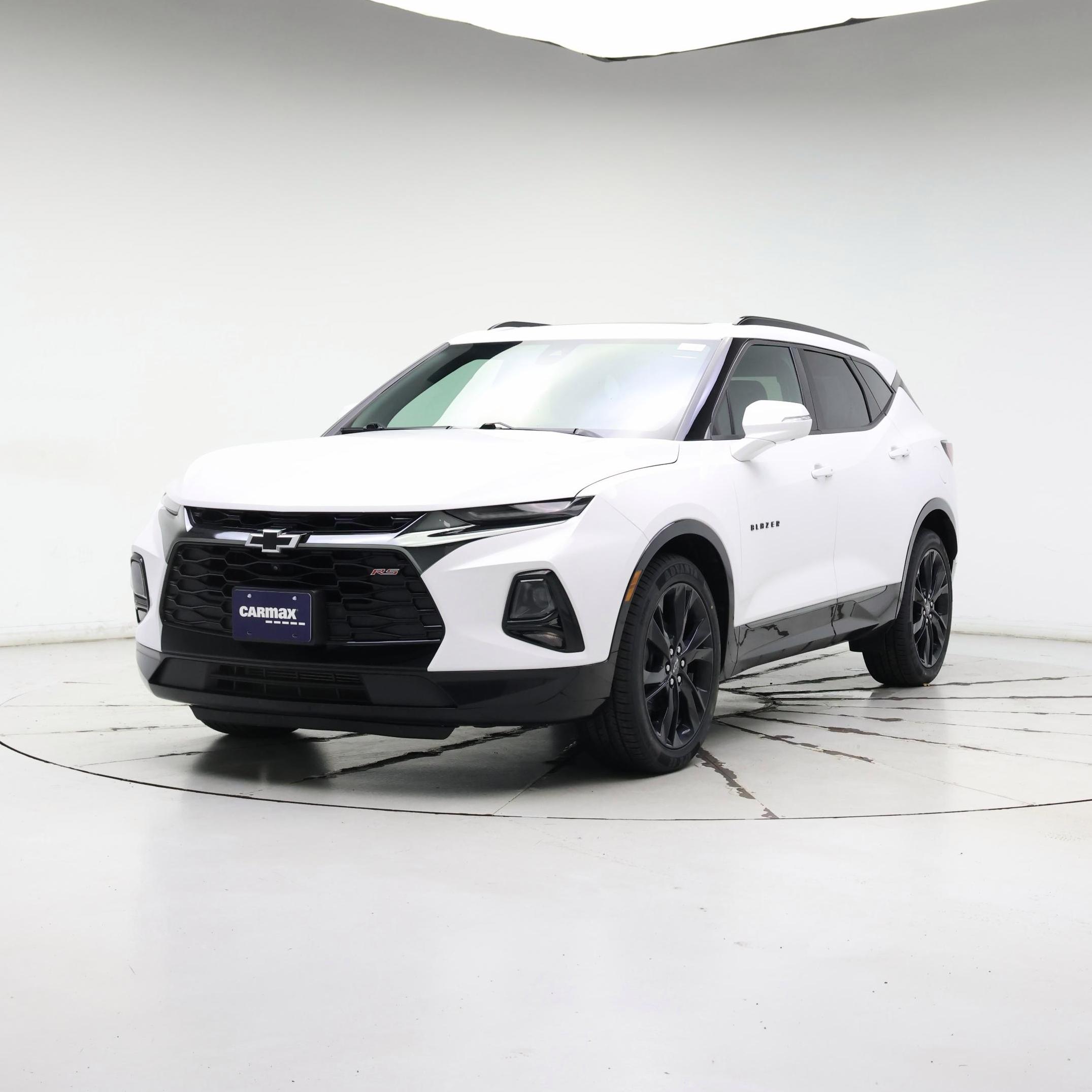 Thumbnail: 2019 Chevrolet Blazer - 4