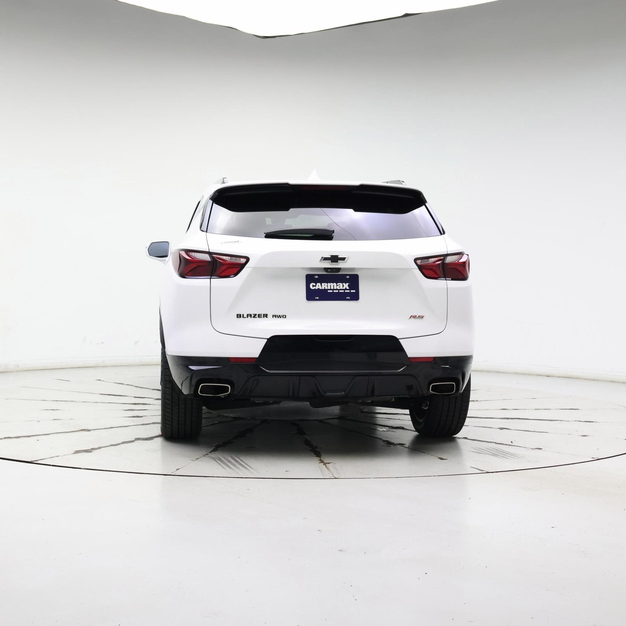 Thumbnail: 2019 Chevrolet Blazer - 6