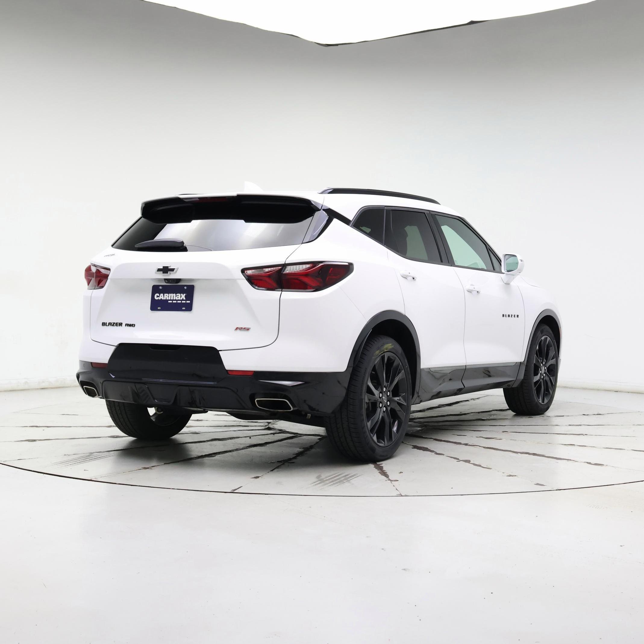 Thumbnail: 2019 Chevrolet Blazer - 8