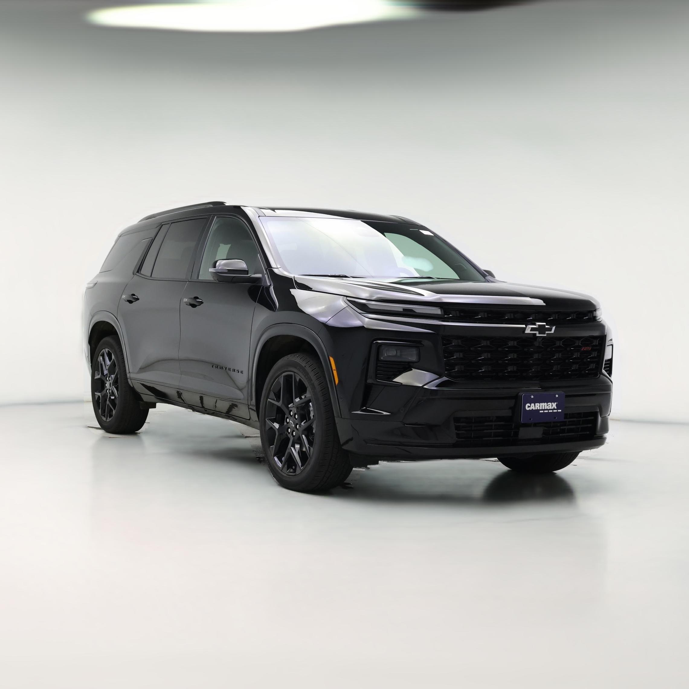 Thumbnail: 2025 Chevrolet Traverse - 1