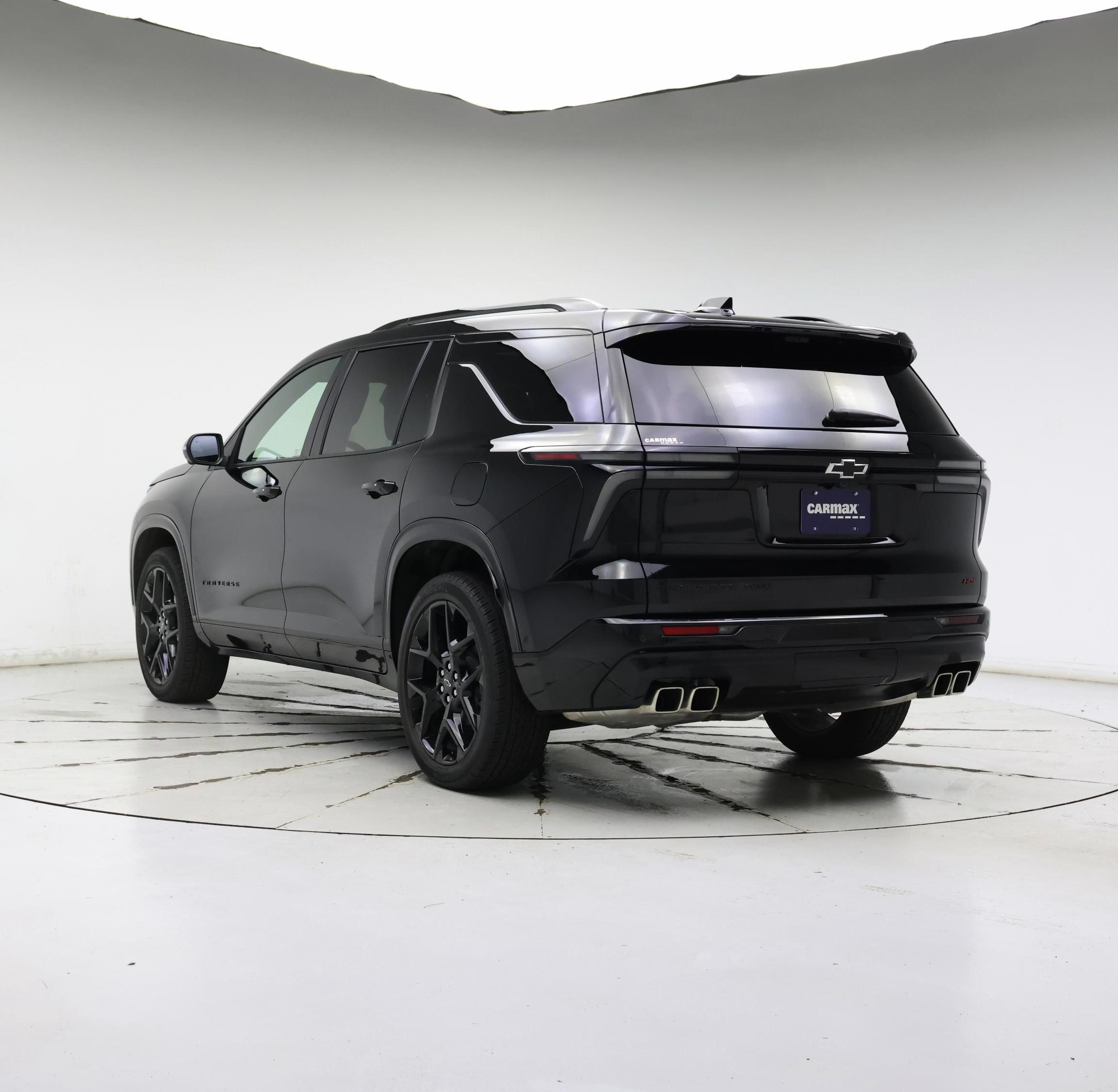 Thumbnail: 2025 Chevrolet Traverse - 2