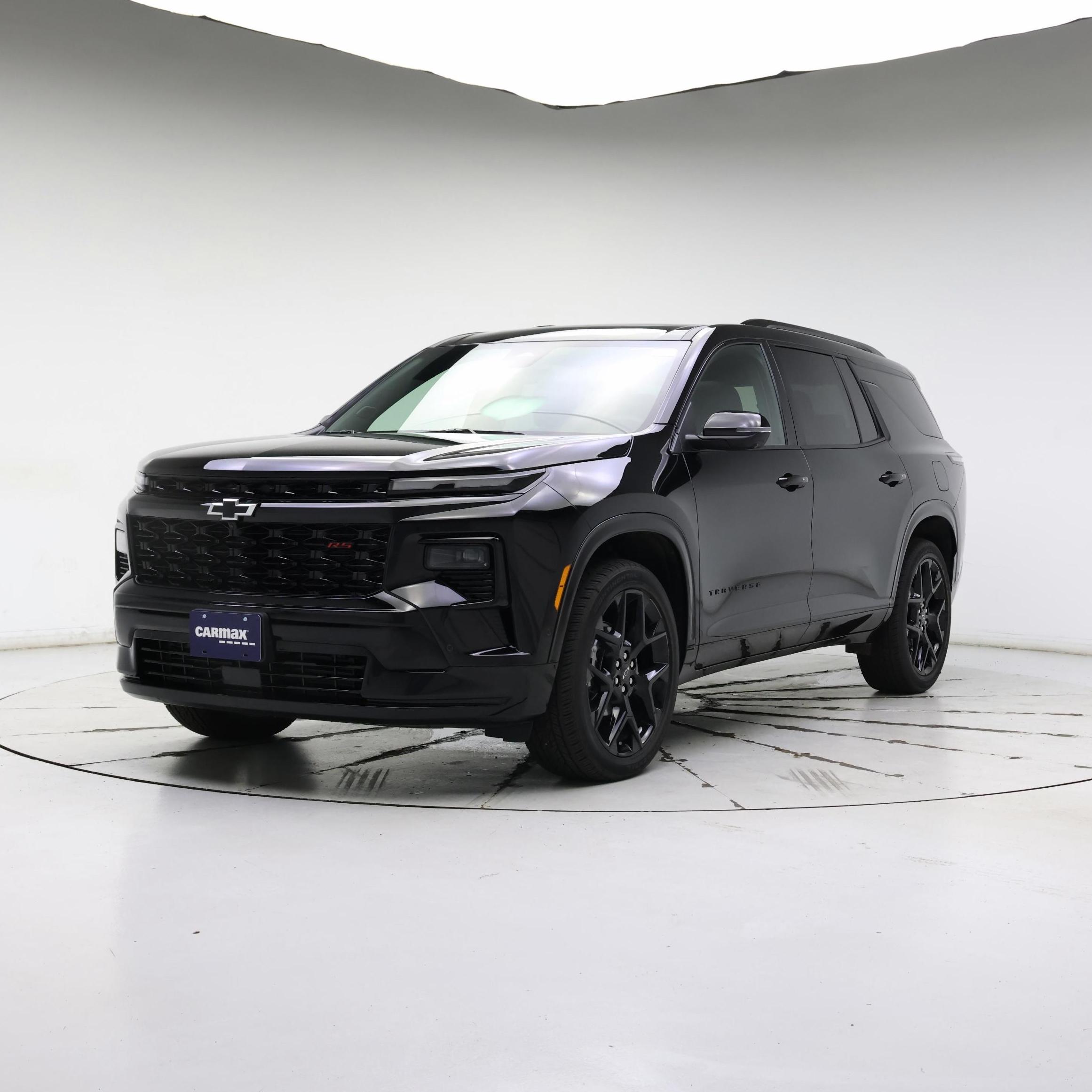 Thumbnail: 2025 Chevrolet Traverse - 4